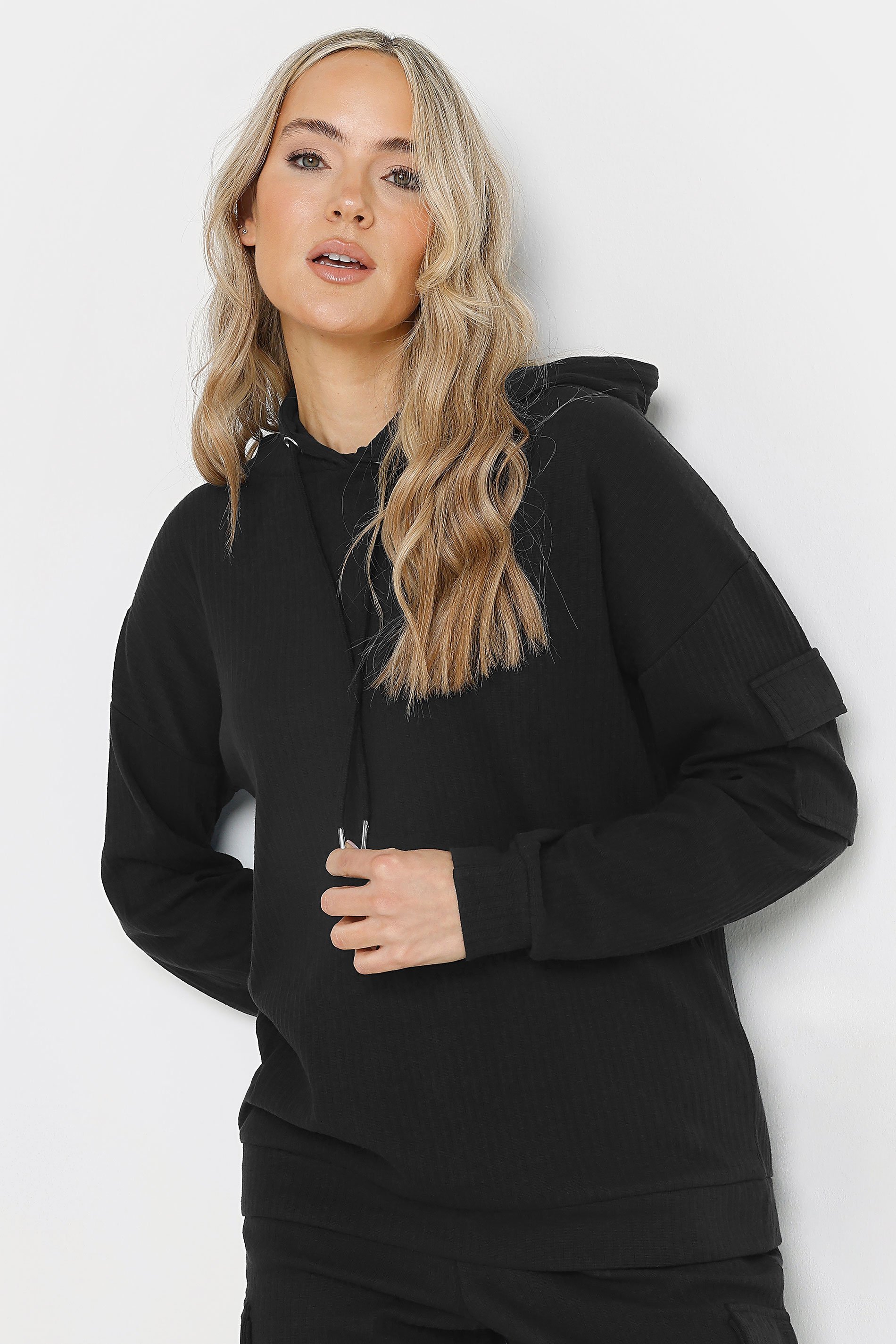 ラッセルノ   LINE RIB BIG HOODIE ラッセルノ LINE RIB BIG HOODIE