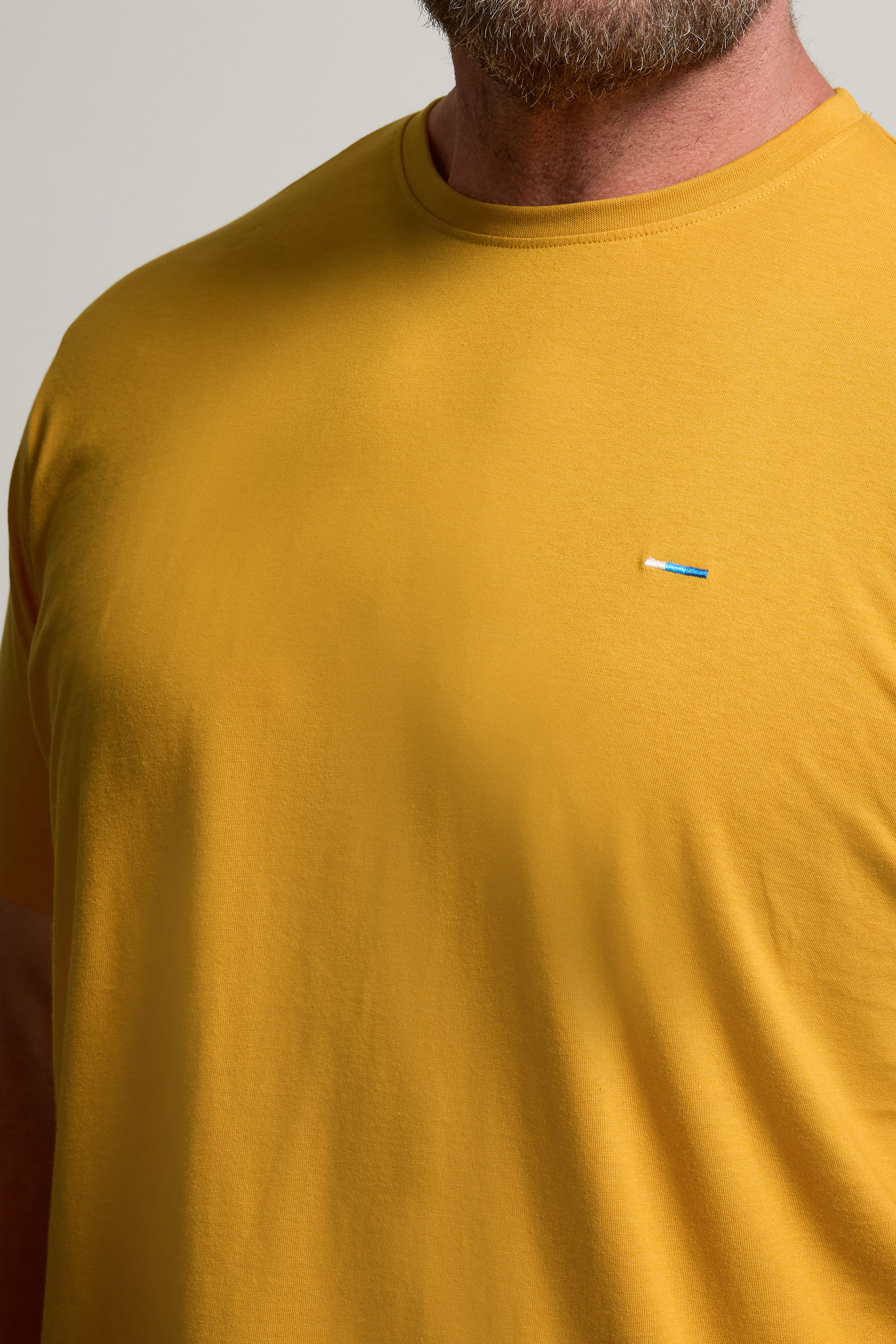 BadRhino Big & Tall Spruce Yellow Core T-Shirt | BadRhino 5