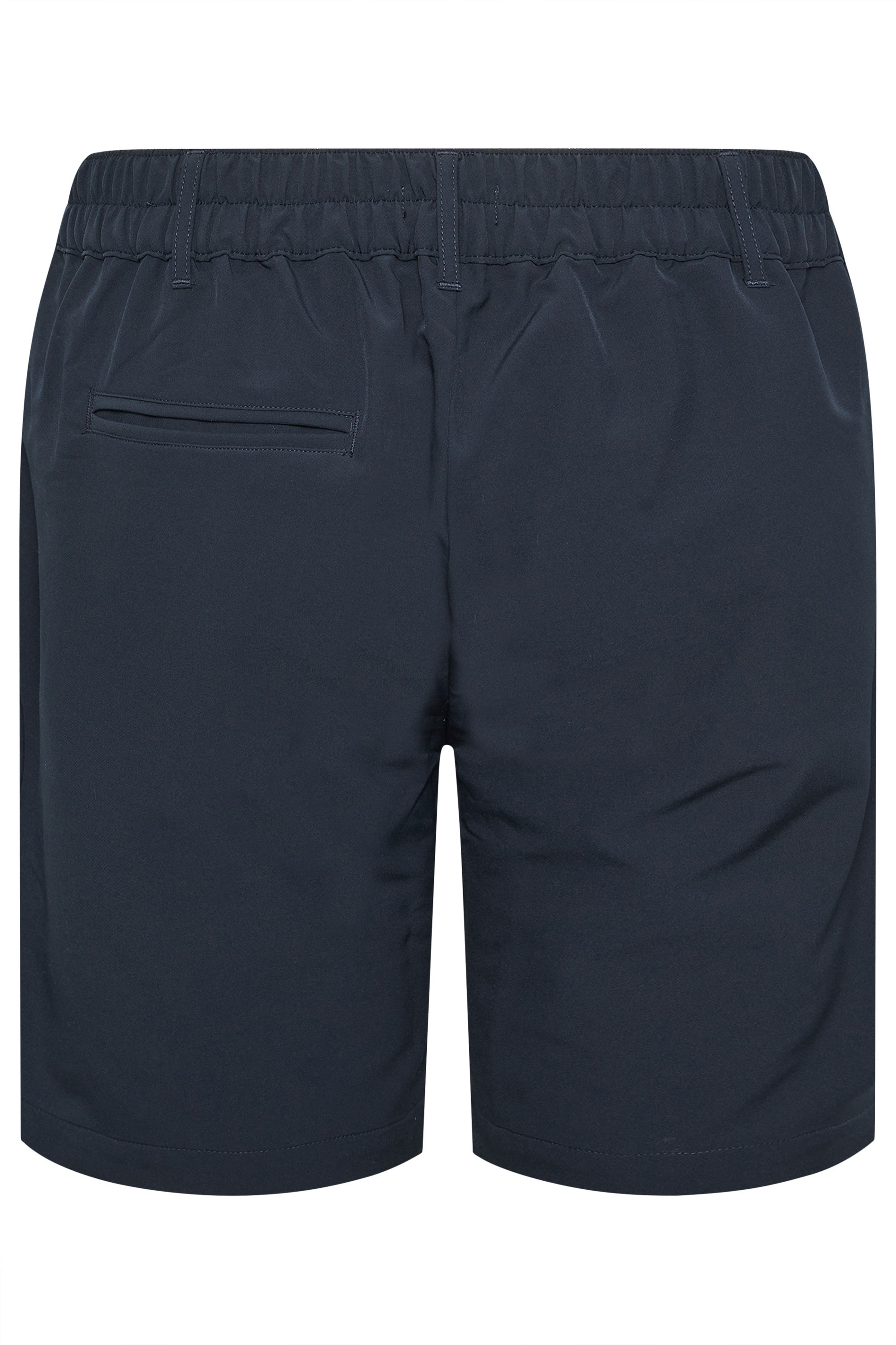 BadRhino Golf Big & Tall Navy Blue Golf Shorts | BadRhino 8