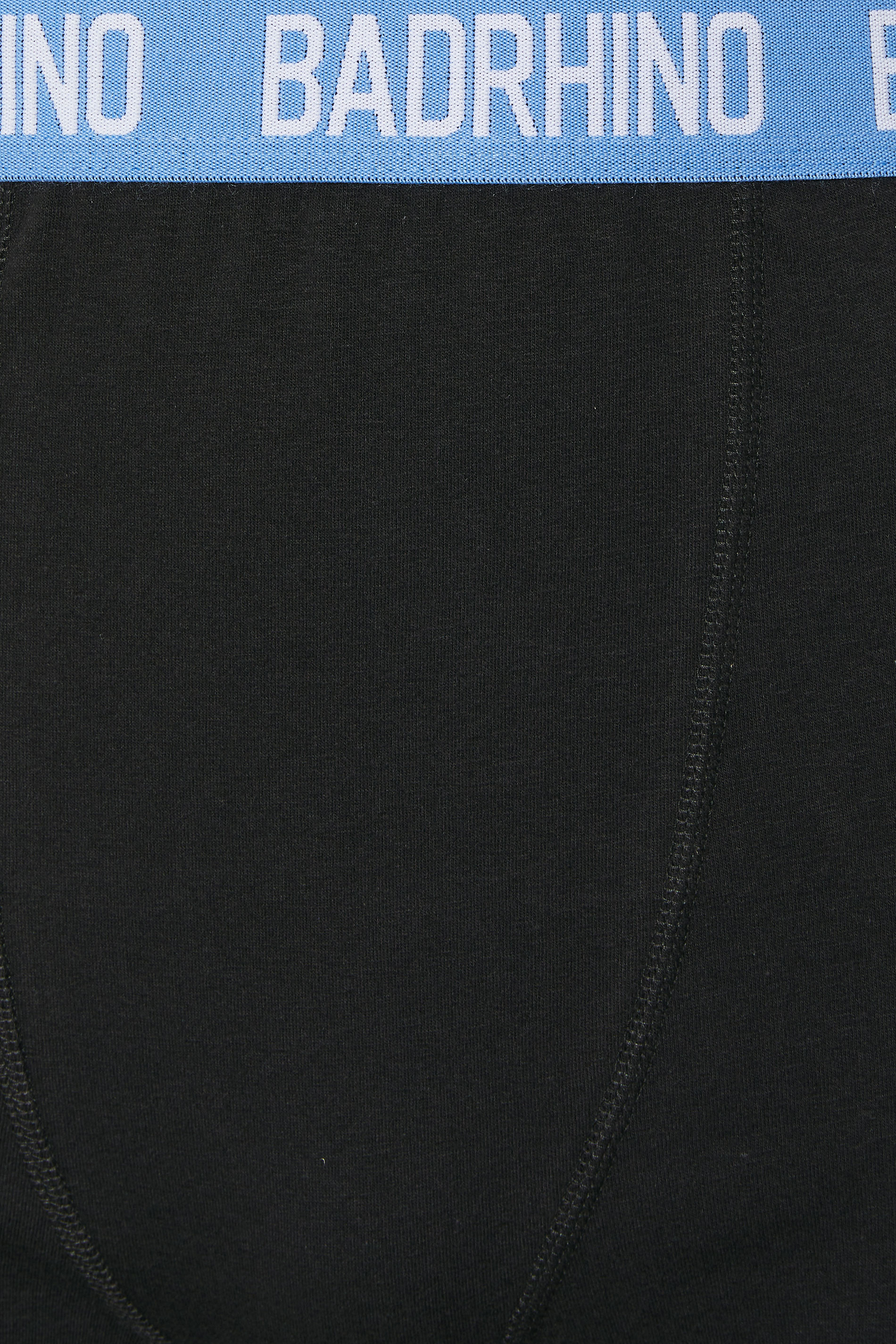 BadRhino Big & Tall 3 PACK Black Boxers | BadRhino 5