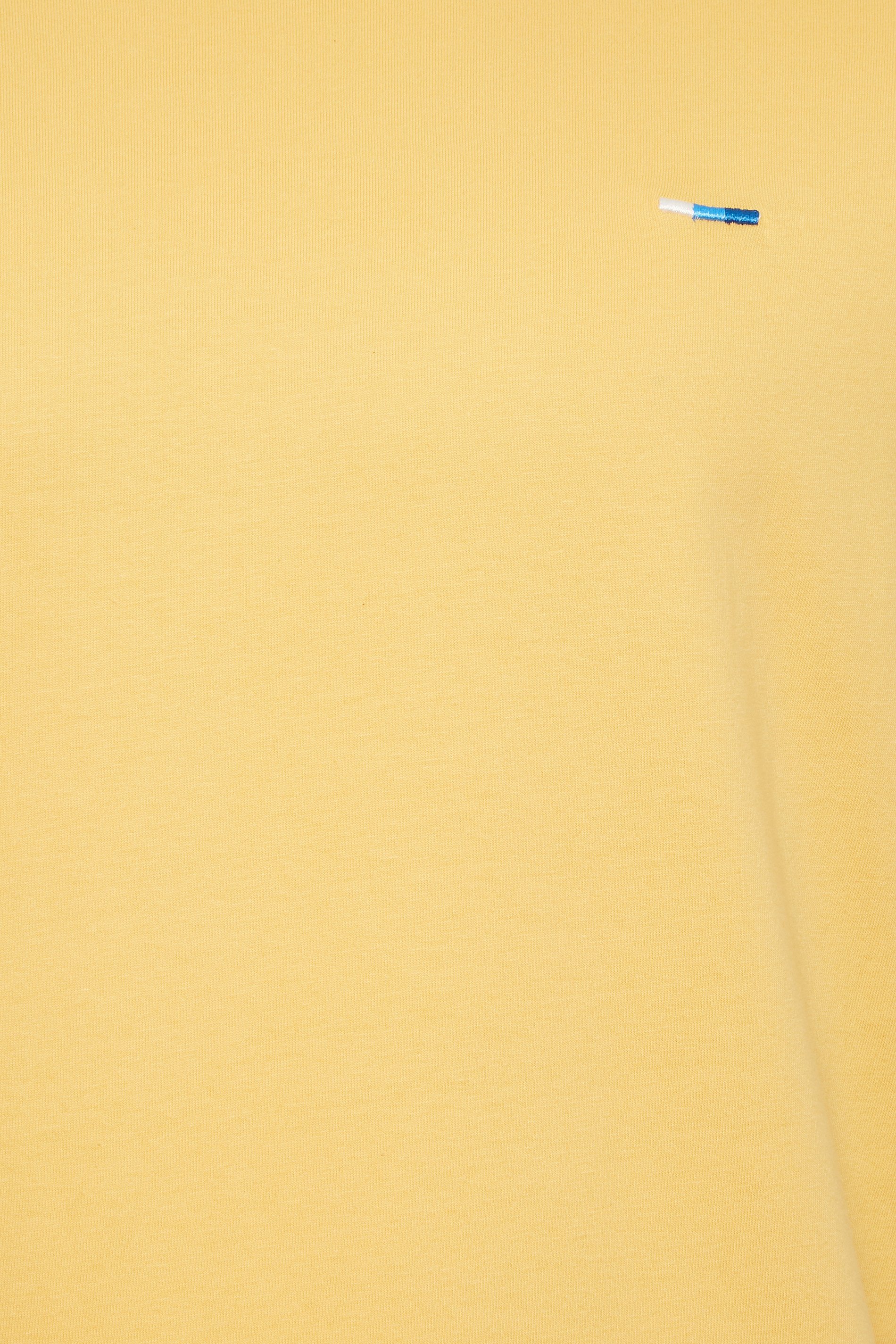 BadRhino Big & Tall Yellow Core T-Shirt | BadRhino 5