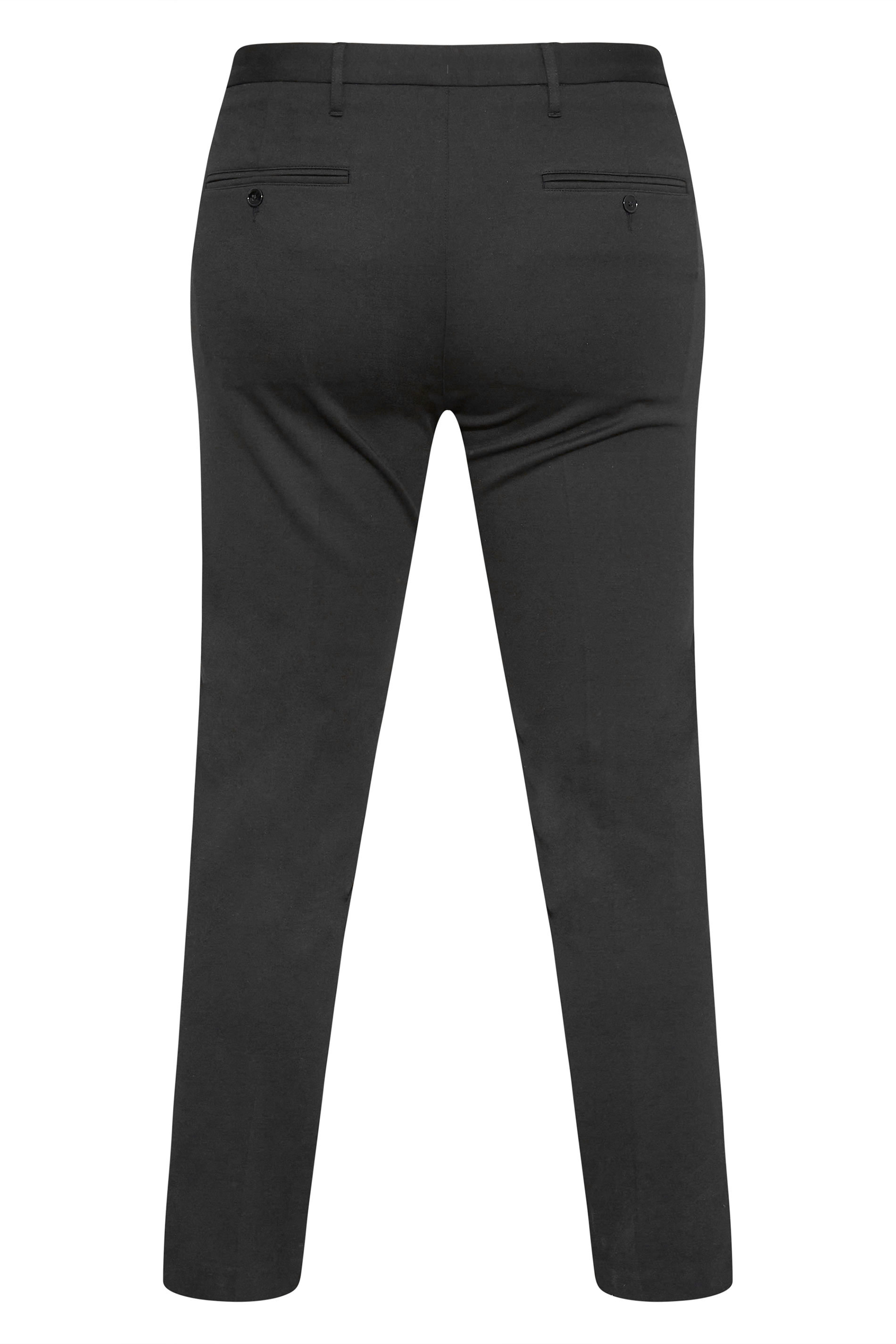 BadRhino Black Stretch Trousers | BadRhino 7