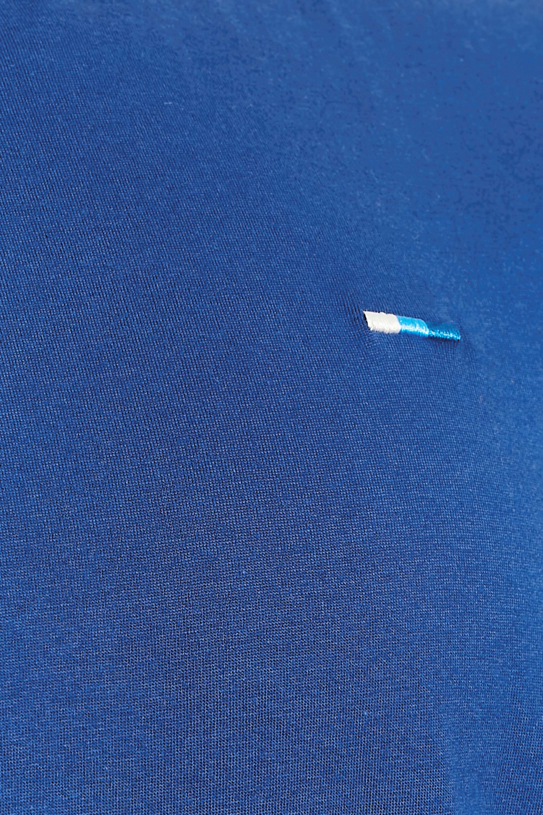 BadRhino Big & Tall Bright Blue Extra Long Core T-Shirt | BadRhino 7