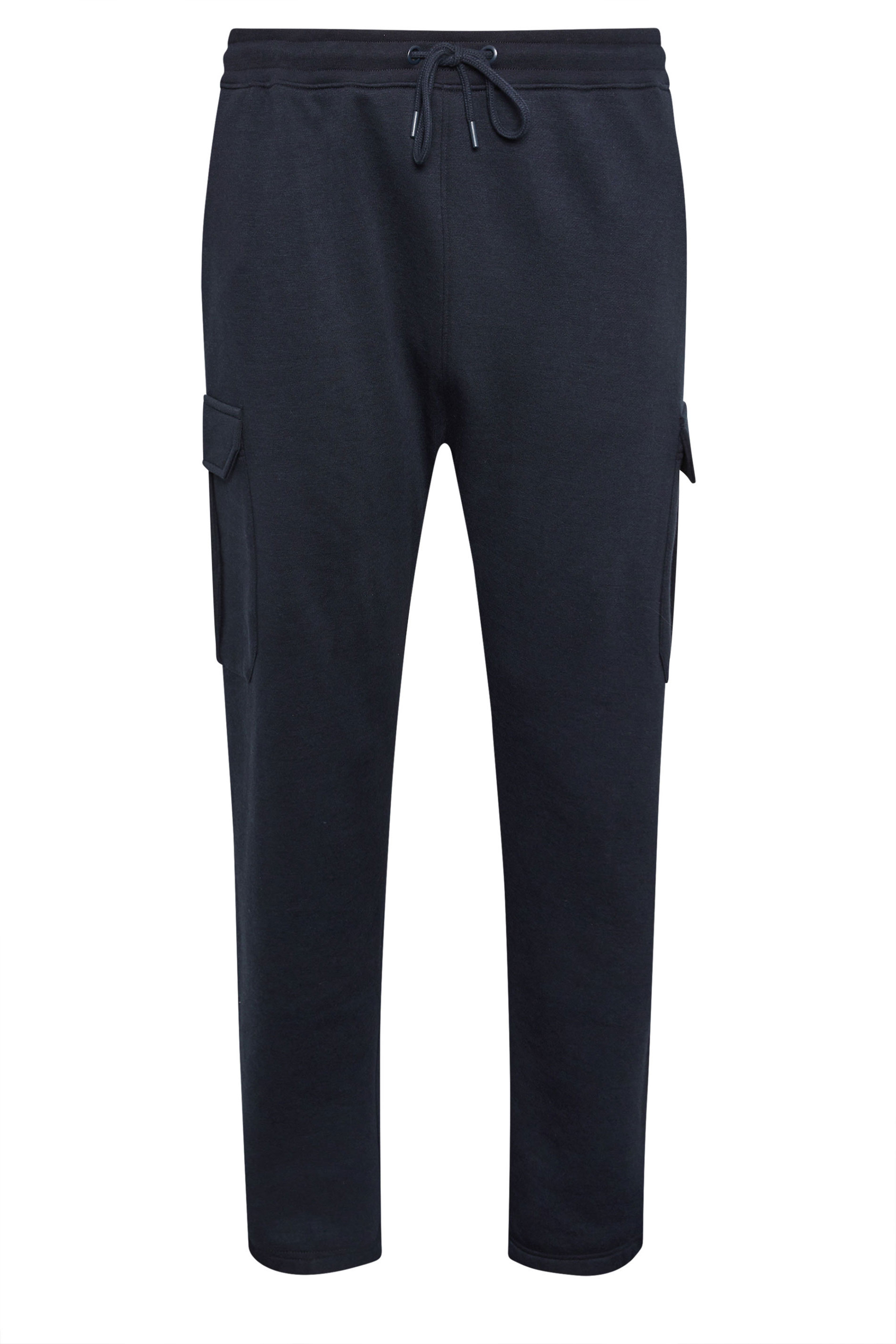 BadRhino Big & Tall 2 PACK Navy Blue Cargo Joggers | BadRhino 6