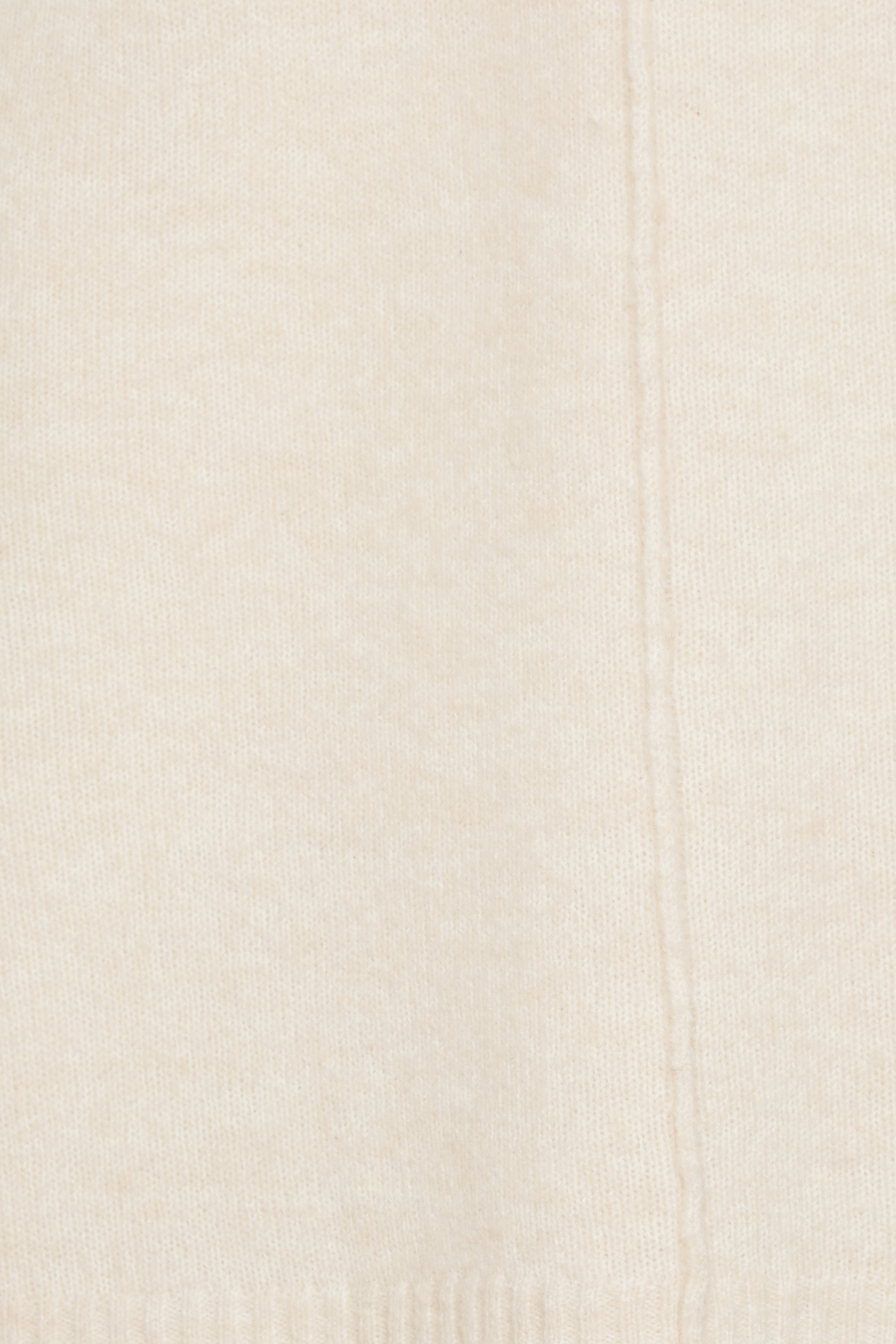 LTS Tall Ivory White Boxy Roll Neck Jumper | Long Tall Sally 5