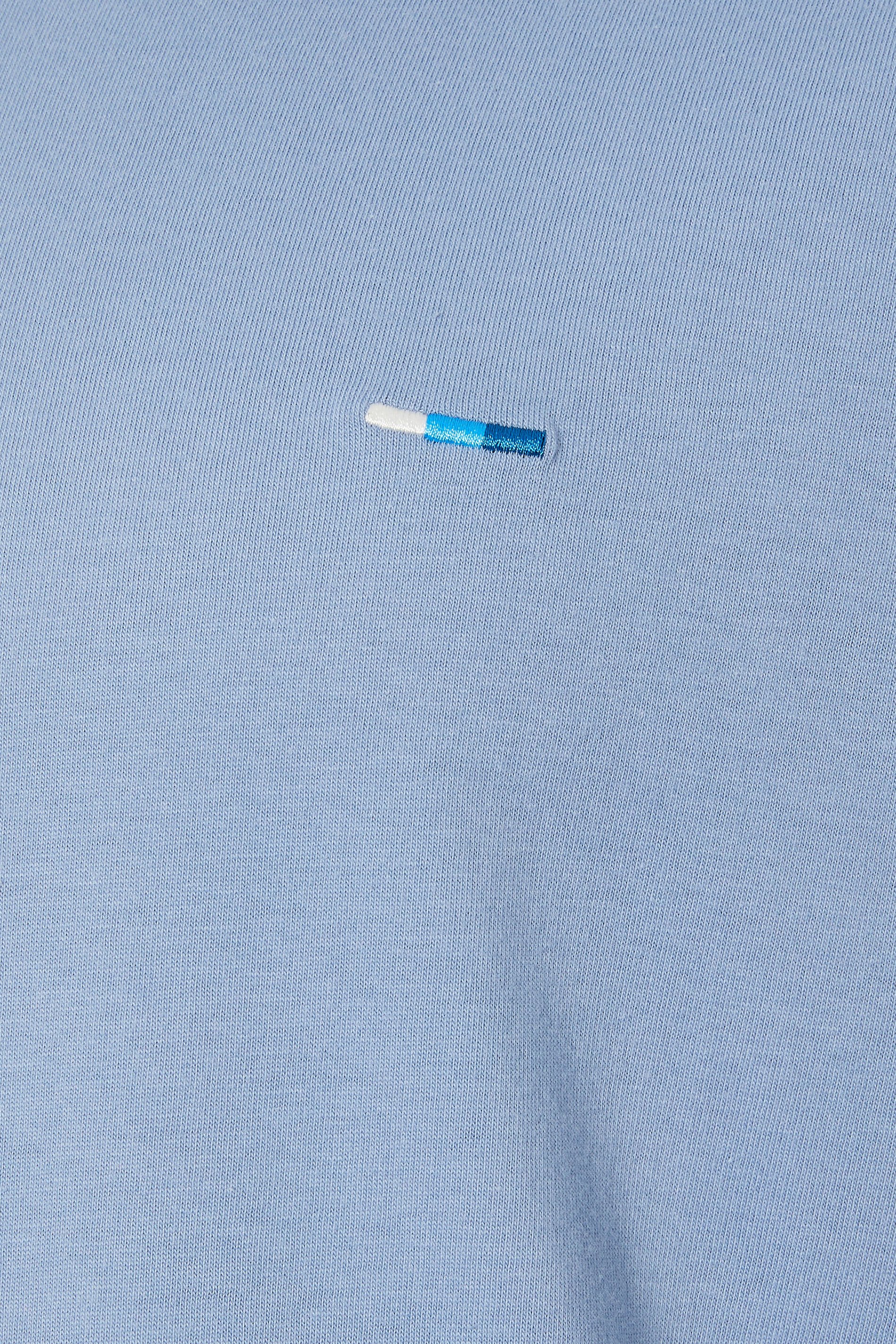 BadRhino Big & Tall Navy Blue 5 Pack V-Neck T-Shirts | BadRhino 4