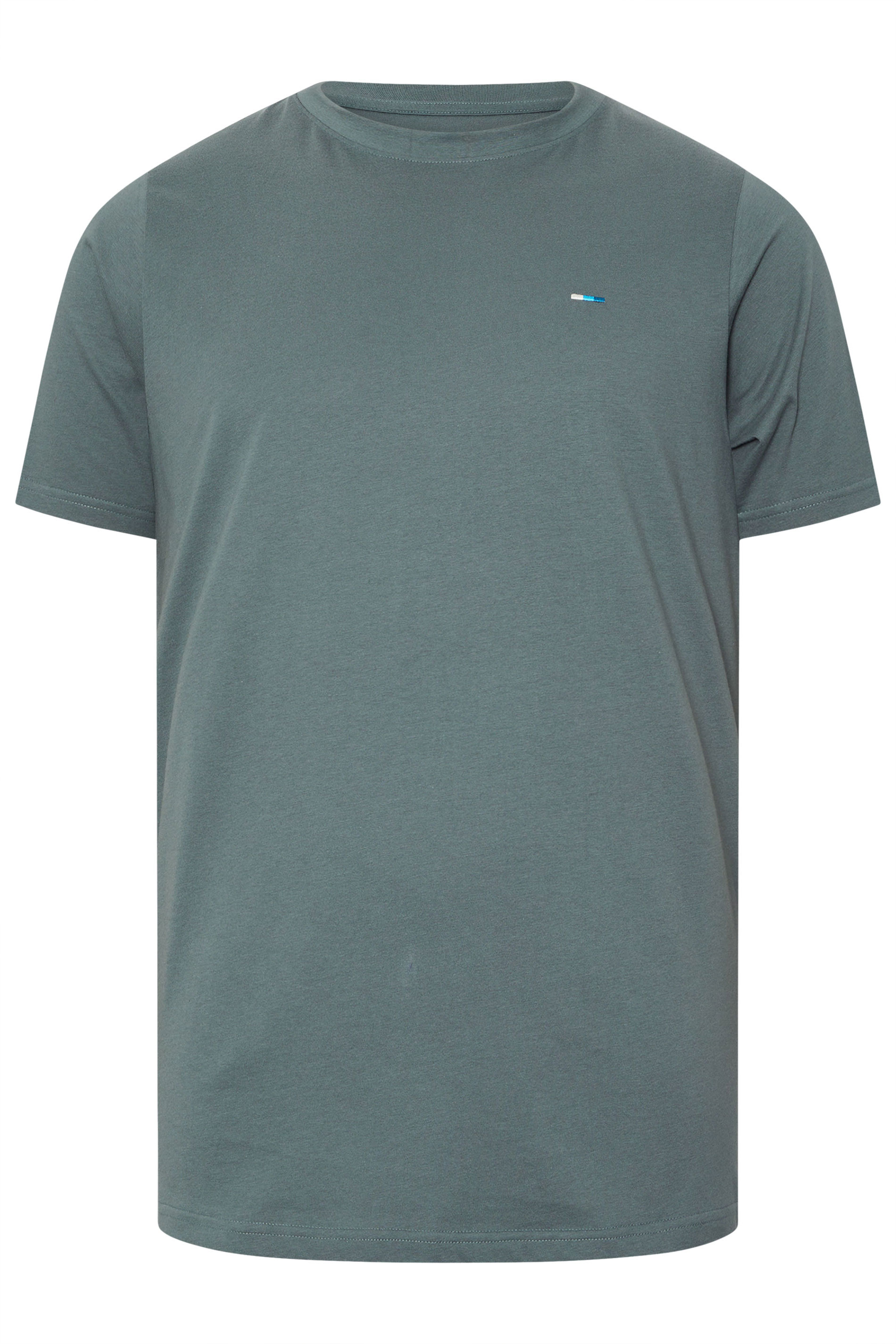 BadRhino Big & Tall Storm Blue Core T-Shirt | BadRhino 5