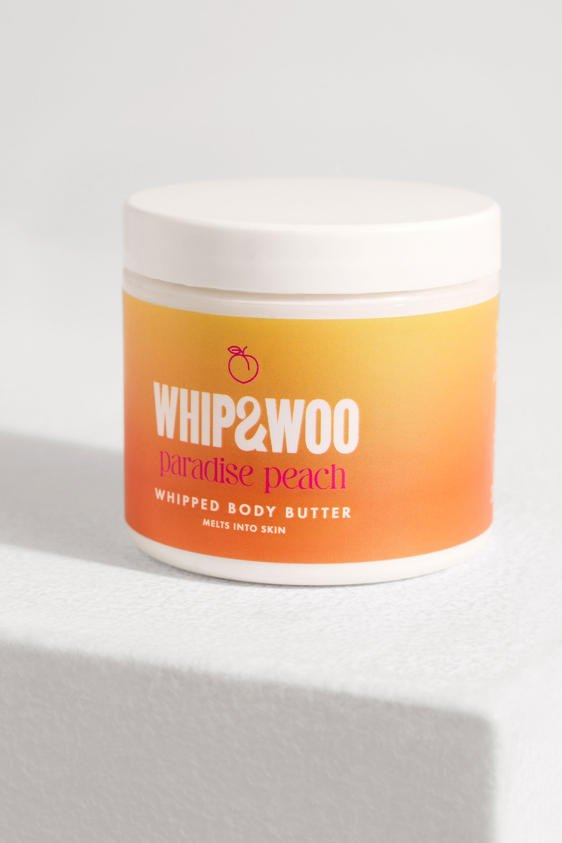 Paradise Peach Whipped Body Butter | Whip&Woo 4