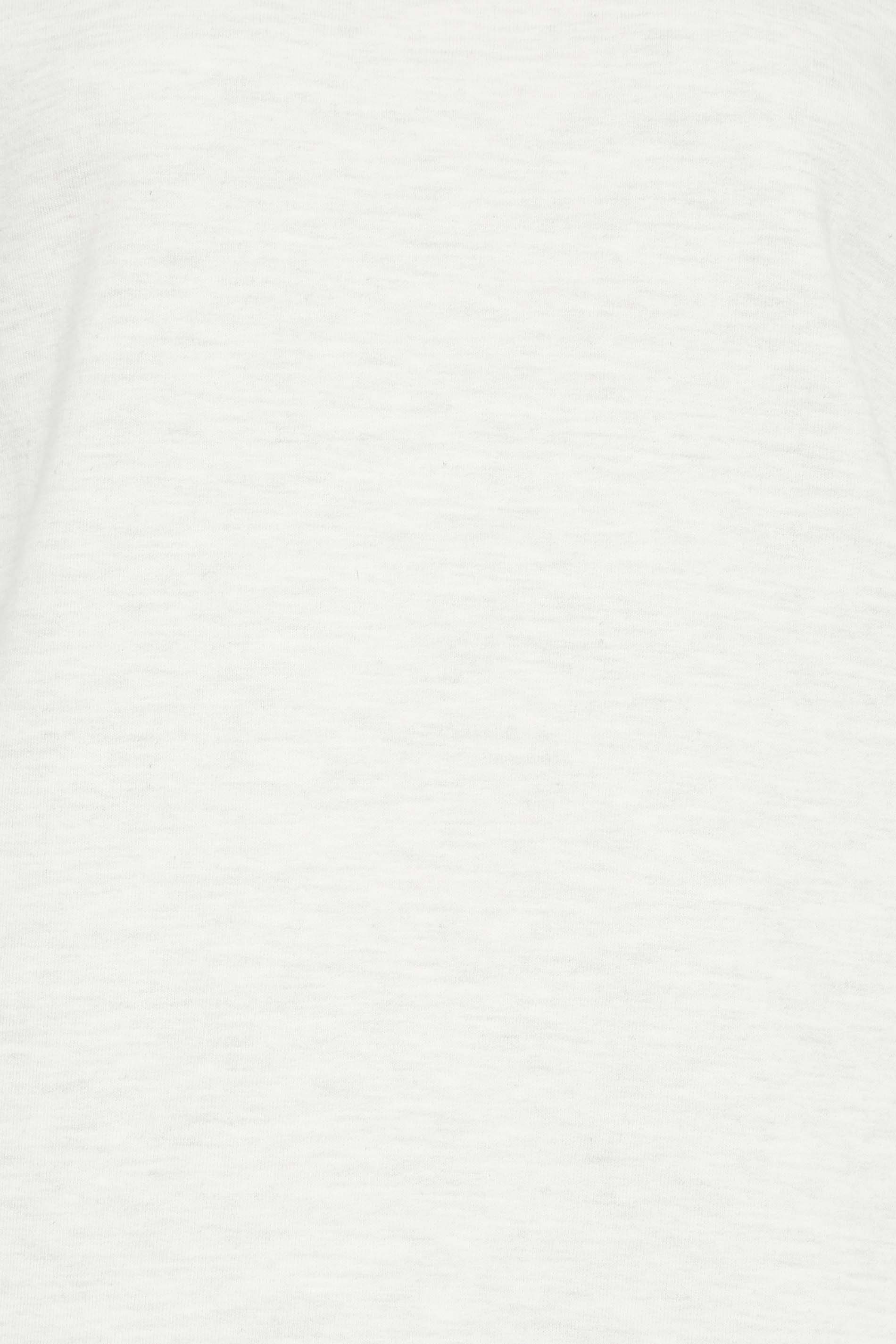LTS Tall Light Grey Long Sleeve Sweatshirt | Long Tall Sally  7
