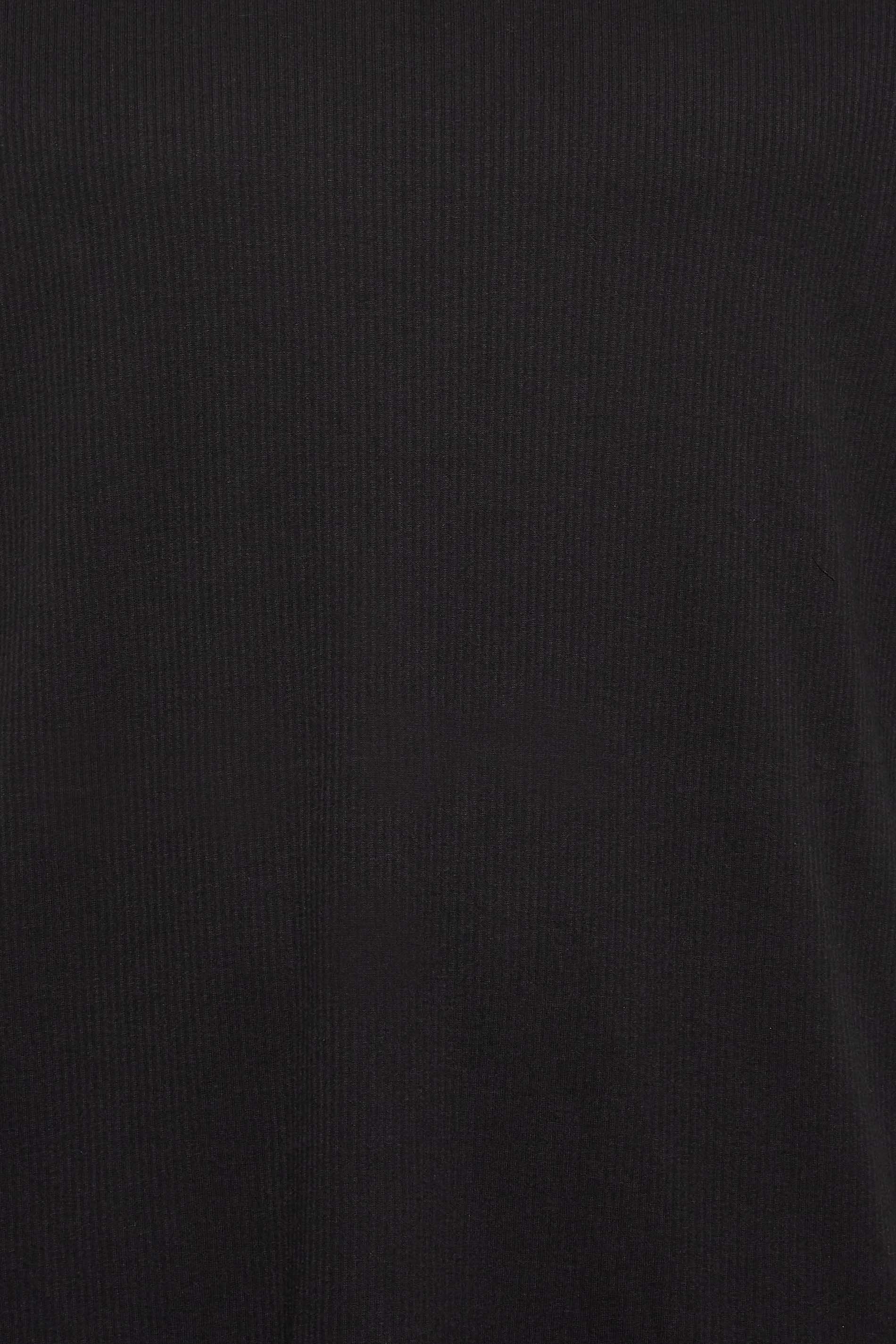 BadRhino Big & Tall 2 PACK Black Thermal T-Shirts | BadRhino 3