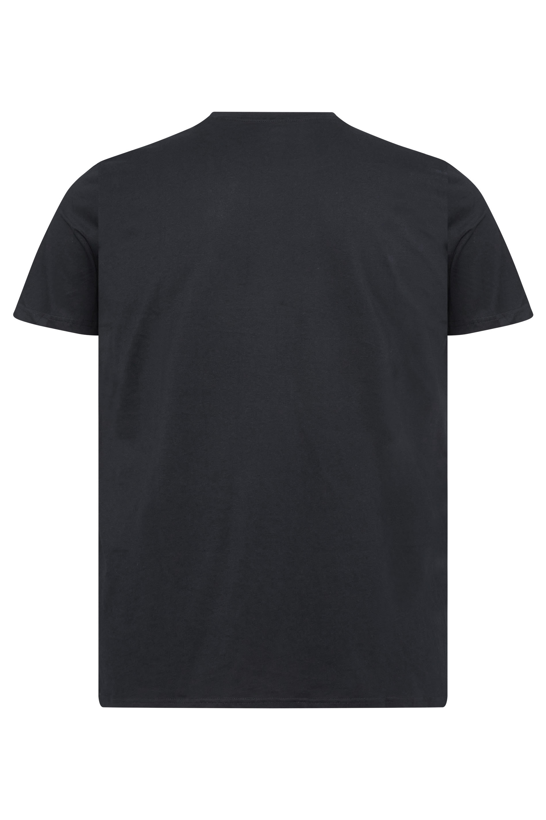 BadRhino 5 PACK Black Core T-Shirts | BadRhino 8