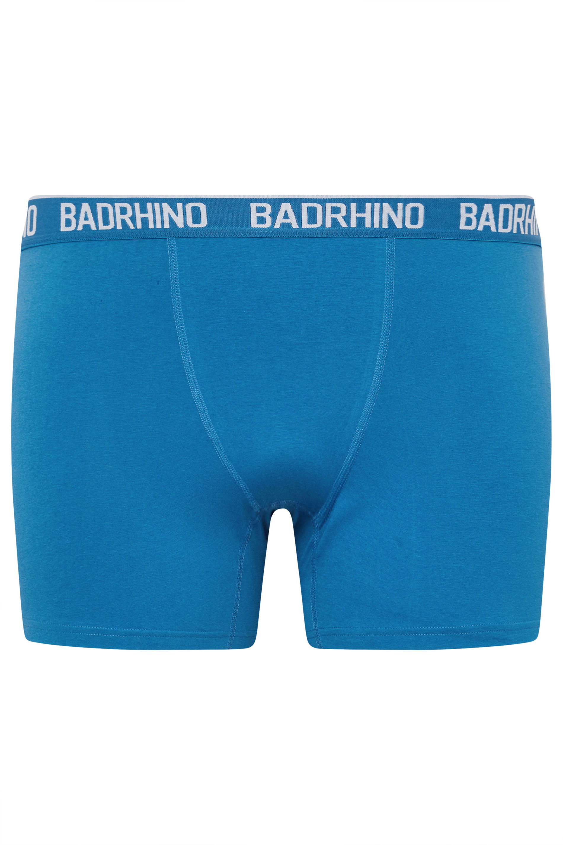BadRhino 3 PACK Red & Blue Boxers 5