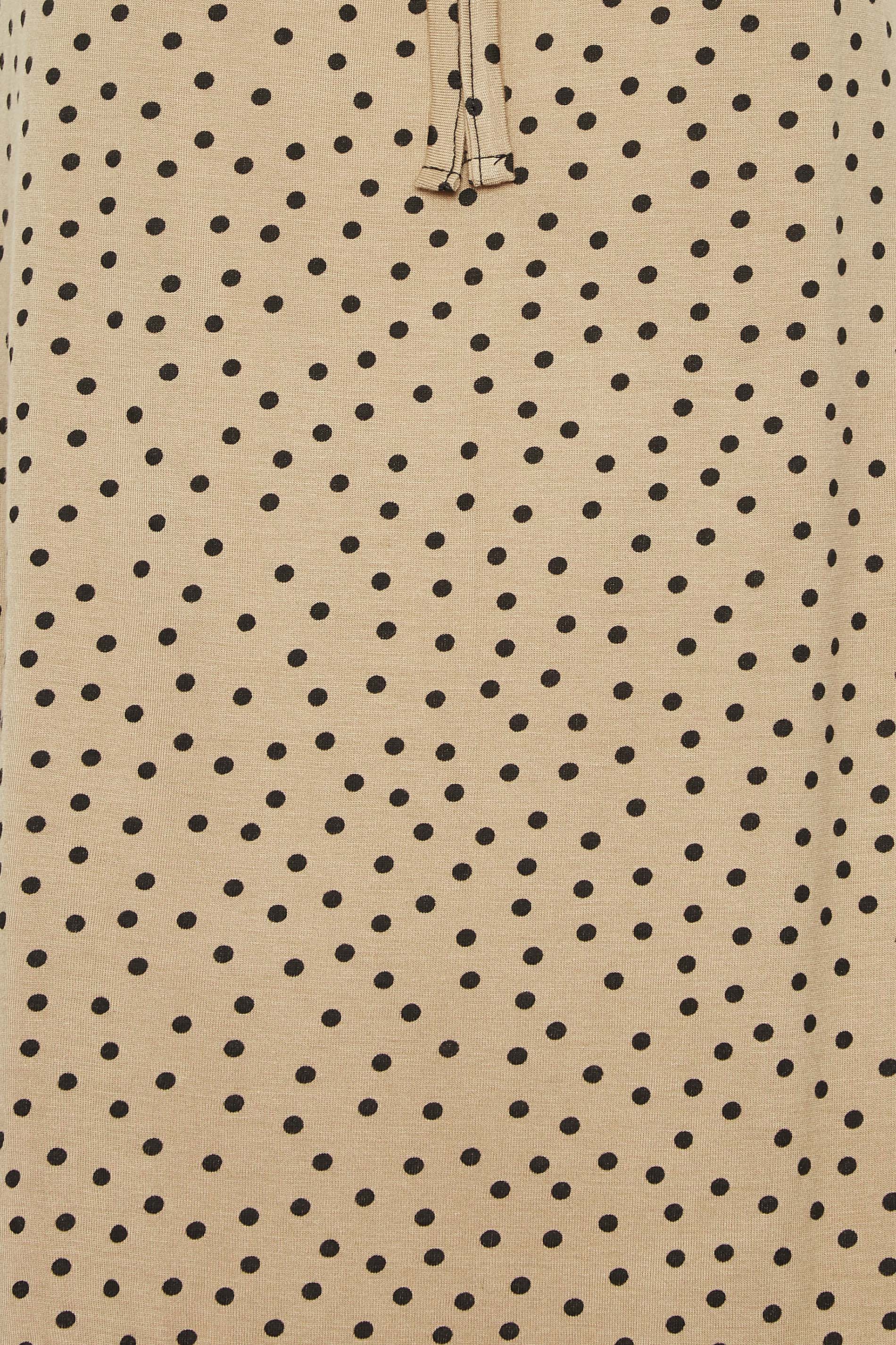 LTS Tall Beige Brown Spot Cami Top | Long Tall Sally 7