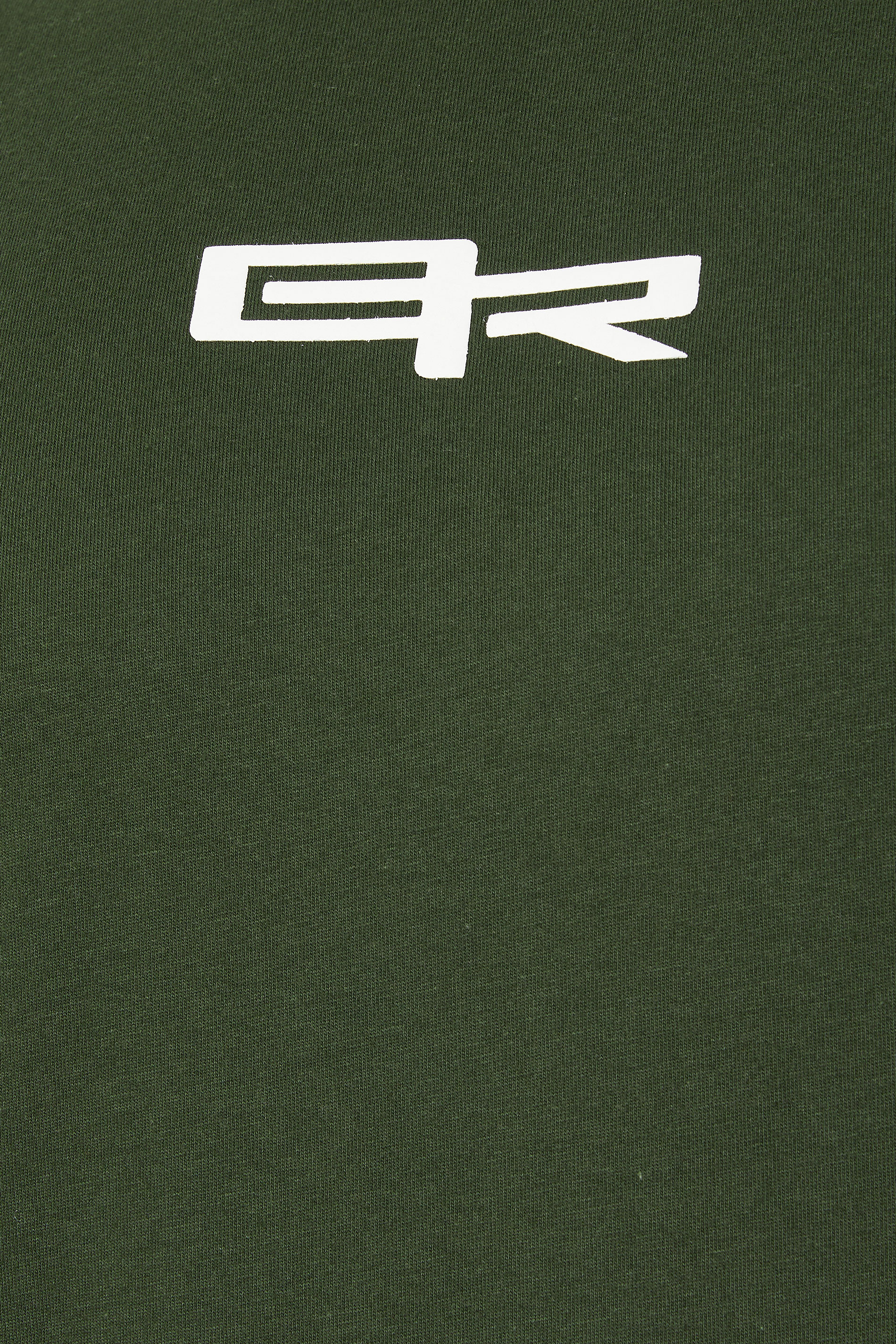 BadRhino Big & Tall Green Logo Cut & Sew T-Shirt | BadRhino 5