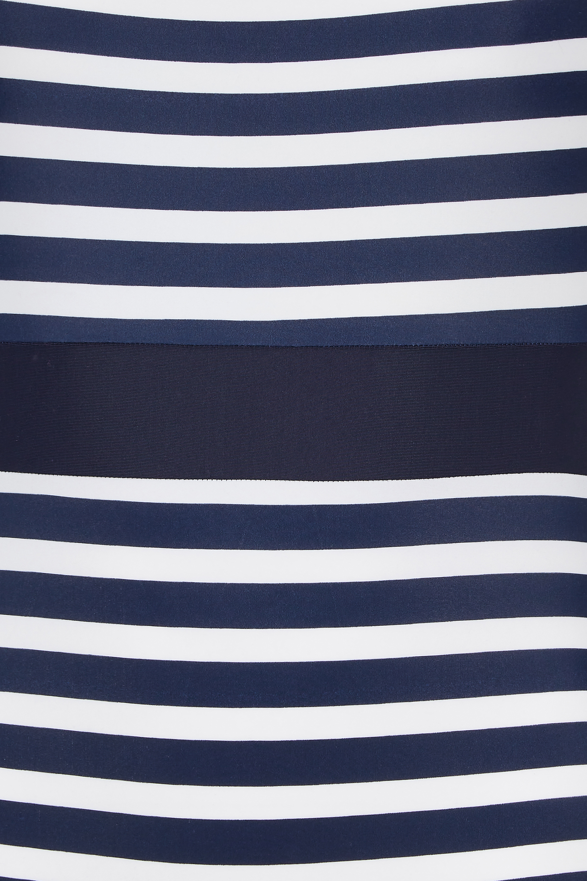 LTS Tall Navy Blue Stripe Swimsuit | Long Tall Sally 6