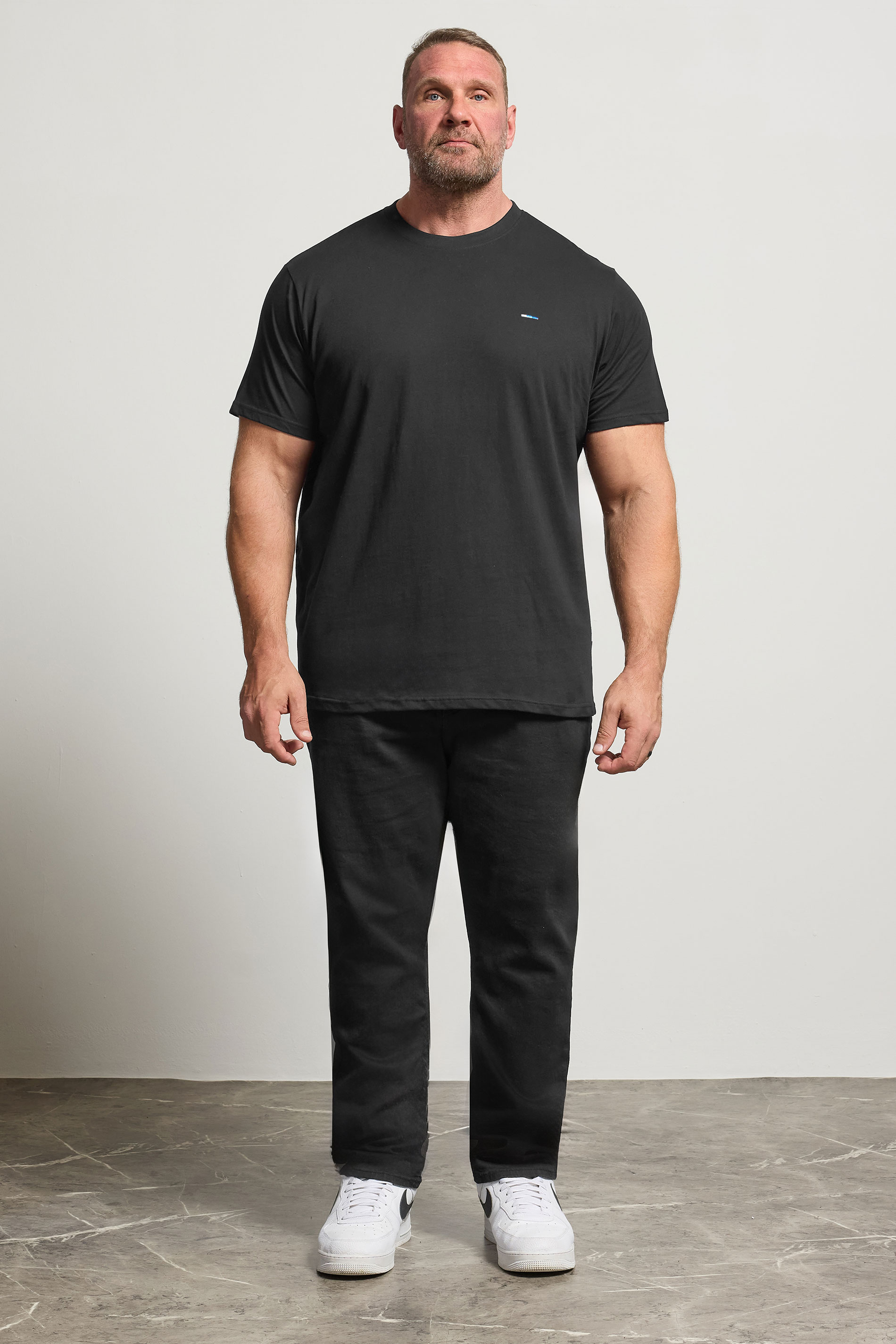 BadRhino Black Core T-Shirt | BadRhino 3