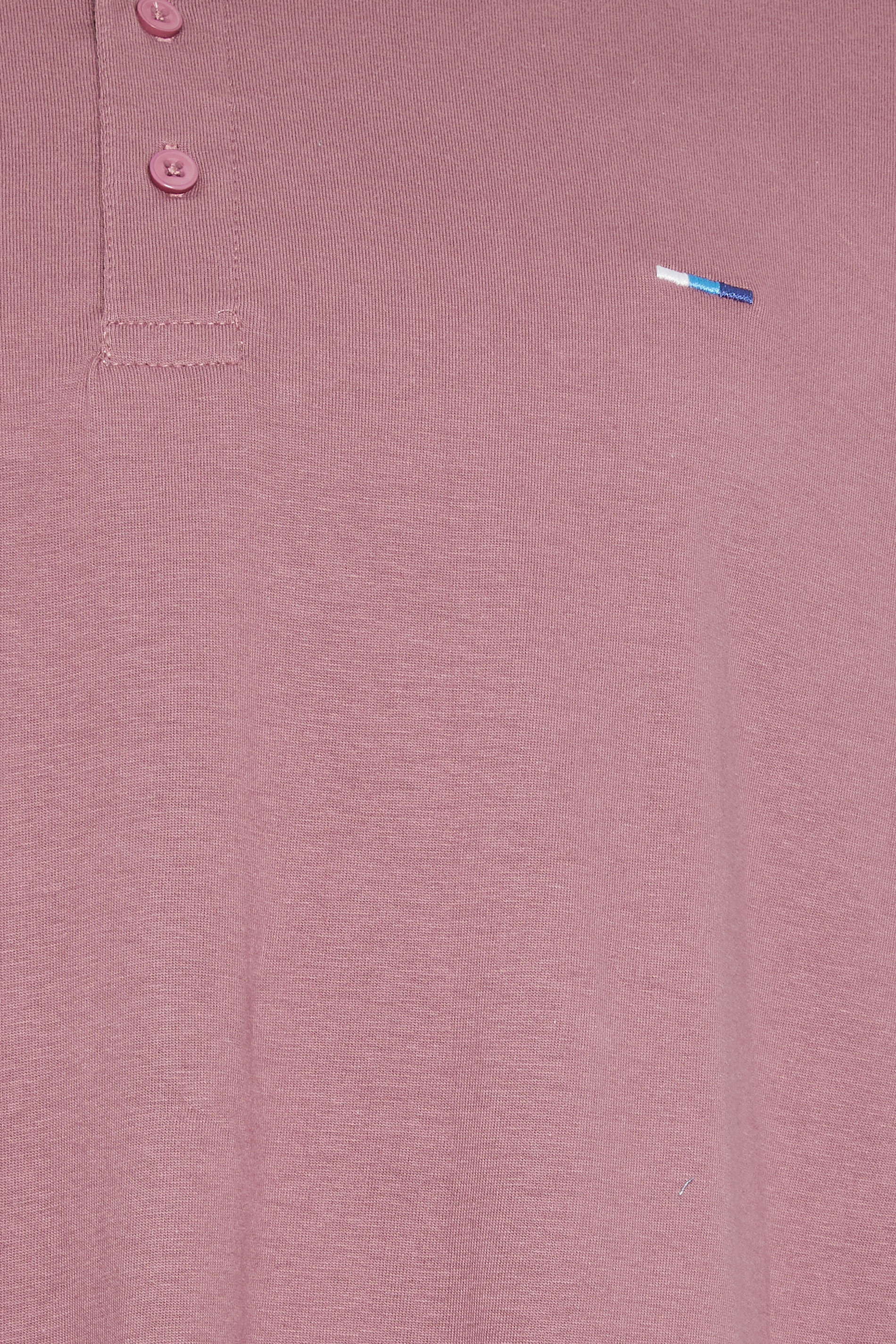 BadRhino Big & Tall Plum Purple Jersey Polo Shirt | BadRhino 5