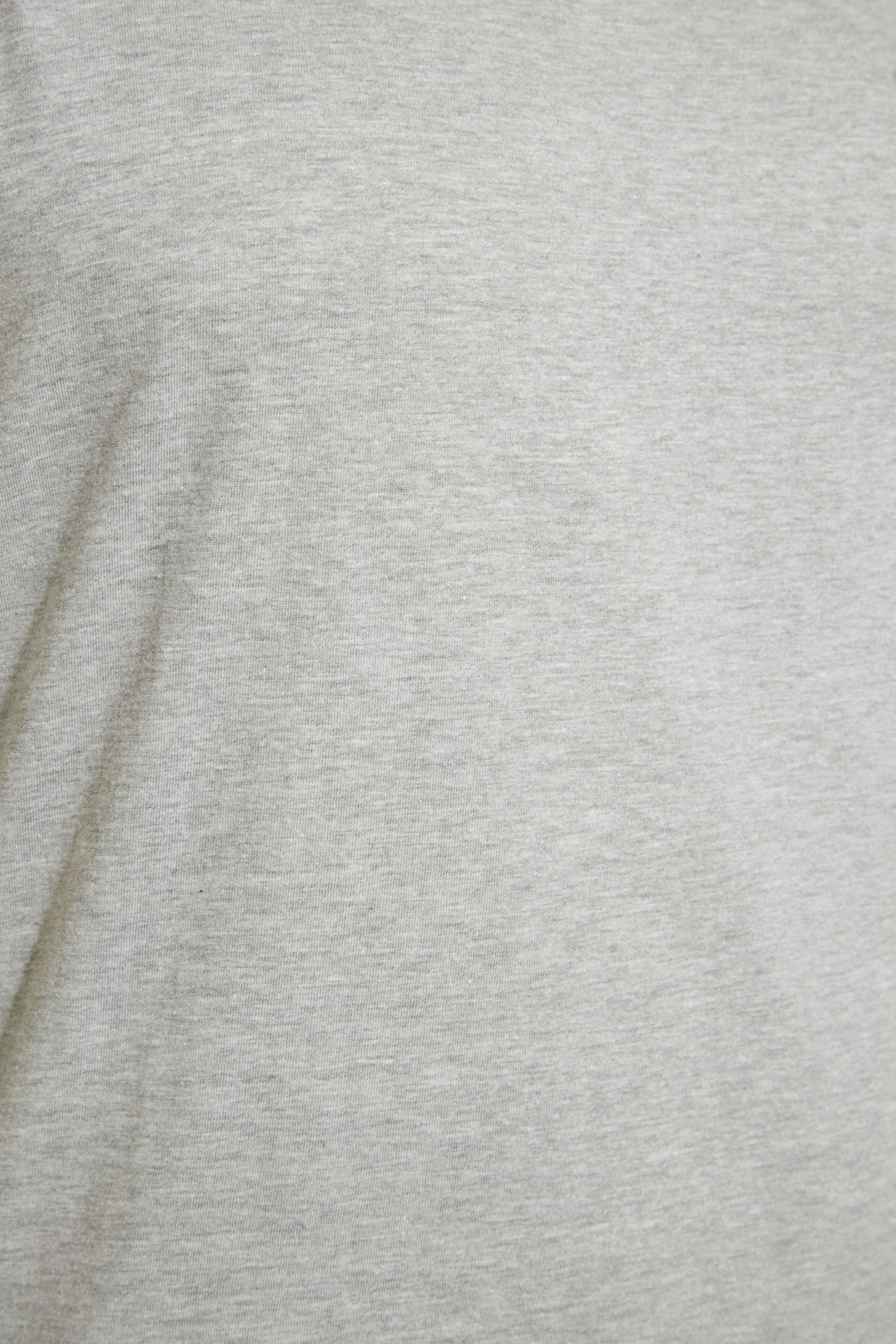 BadRhino Grey Marl Plain Vest Top | BadRhino 7