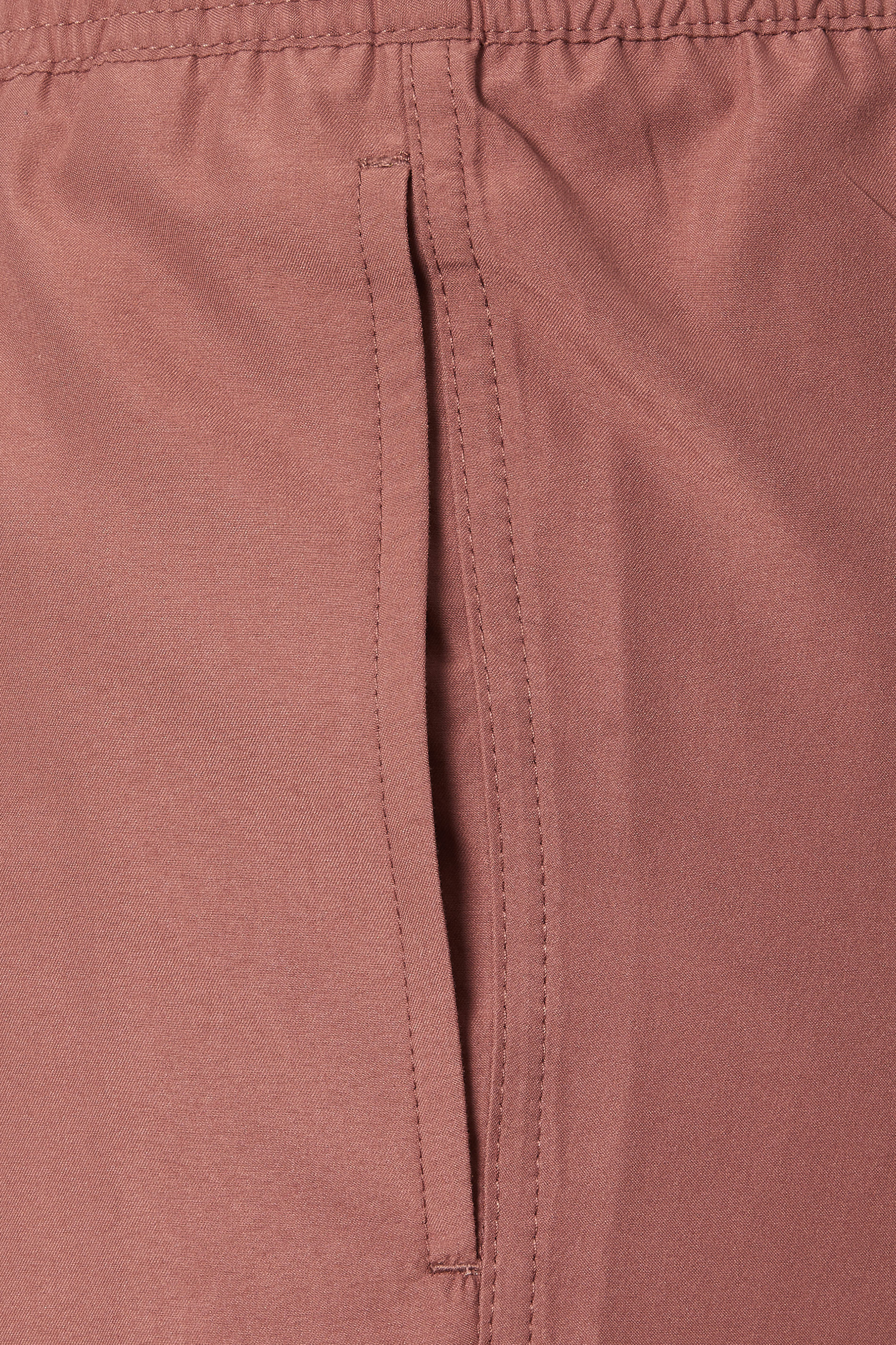 BadRhino Big & Tall Burnt Orange Swim Shorts | BadRhino 6