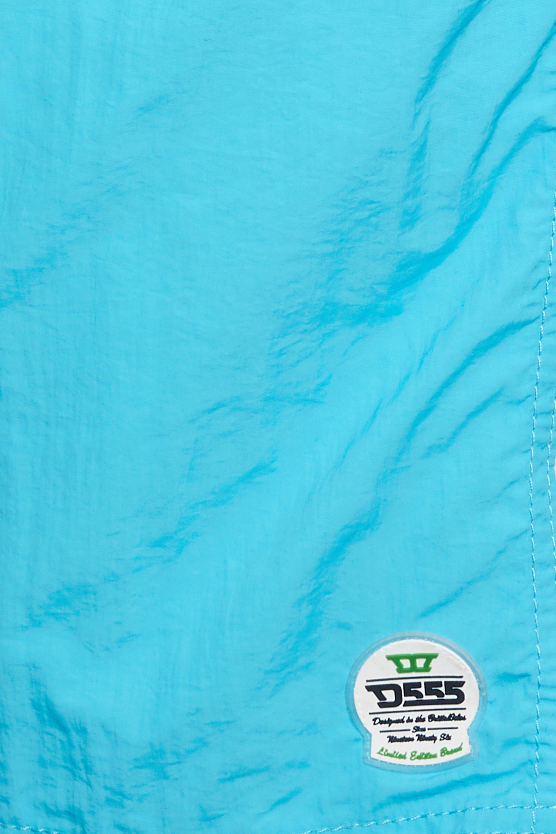 D555 Aqua Blue Swim Shorts | BadRhino 3