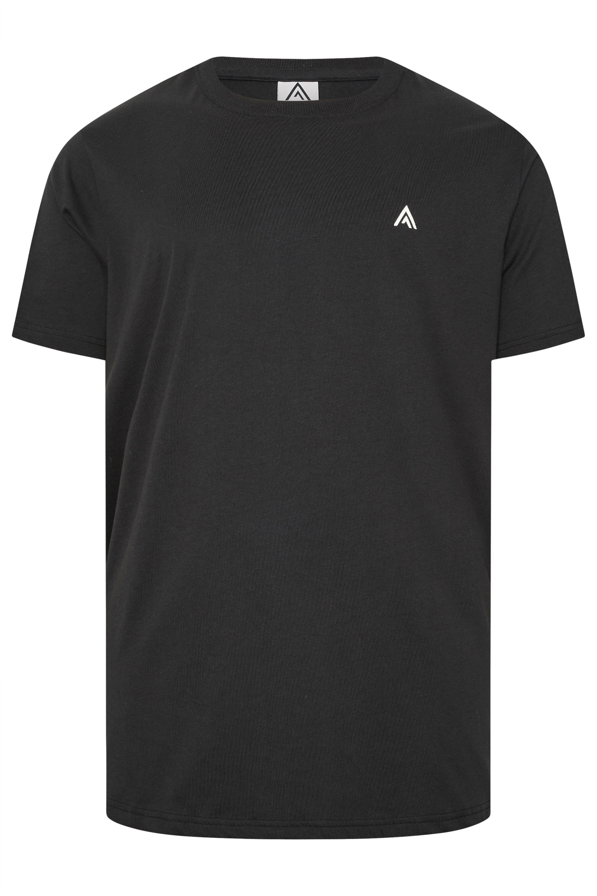 STUDIO A Big & Tall Grey Pro Rider Graphic T-Shirt | BadRhino 4