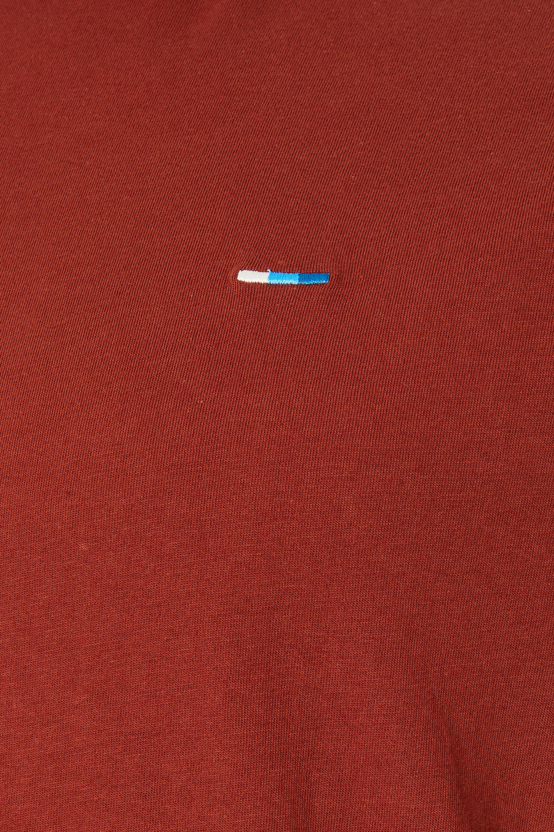 BadRhino Big & Tall Burnt Red Core T-Shirt | BadRhino 7