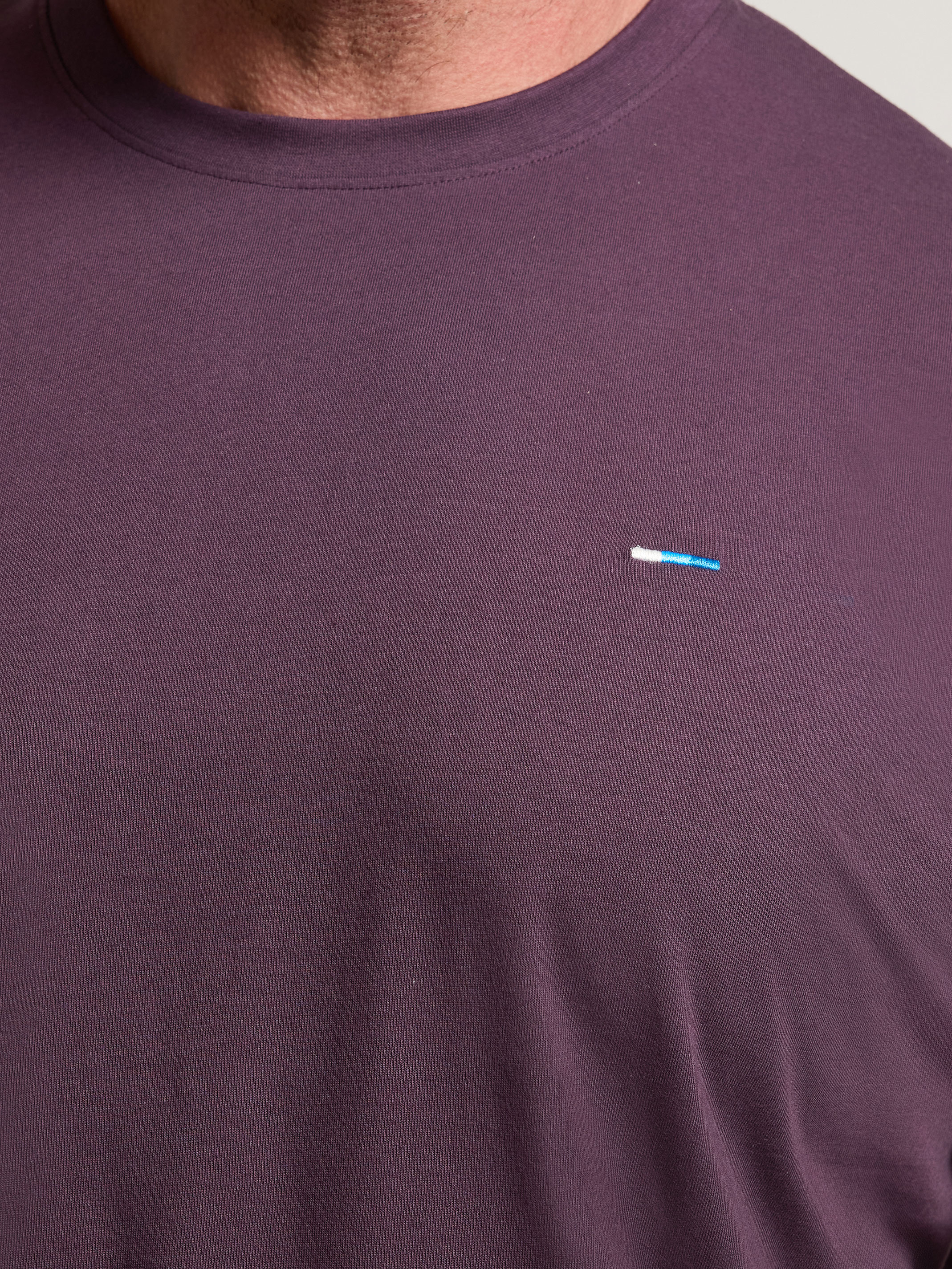 BadRhino Big & Tall 3 PACK Plum Purple & Dark Green Core T-Shirts | BadRhino 5