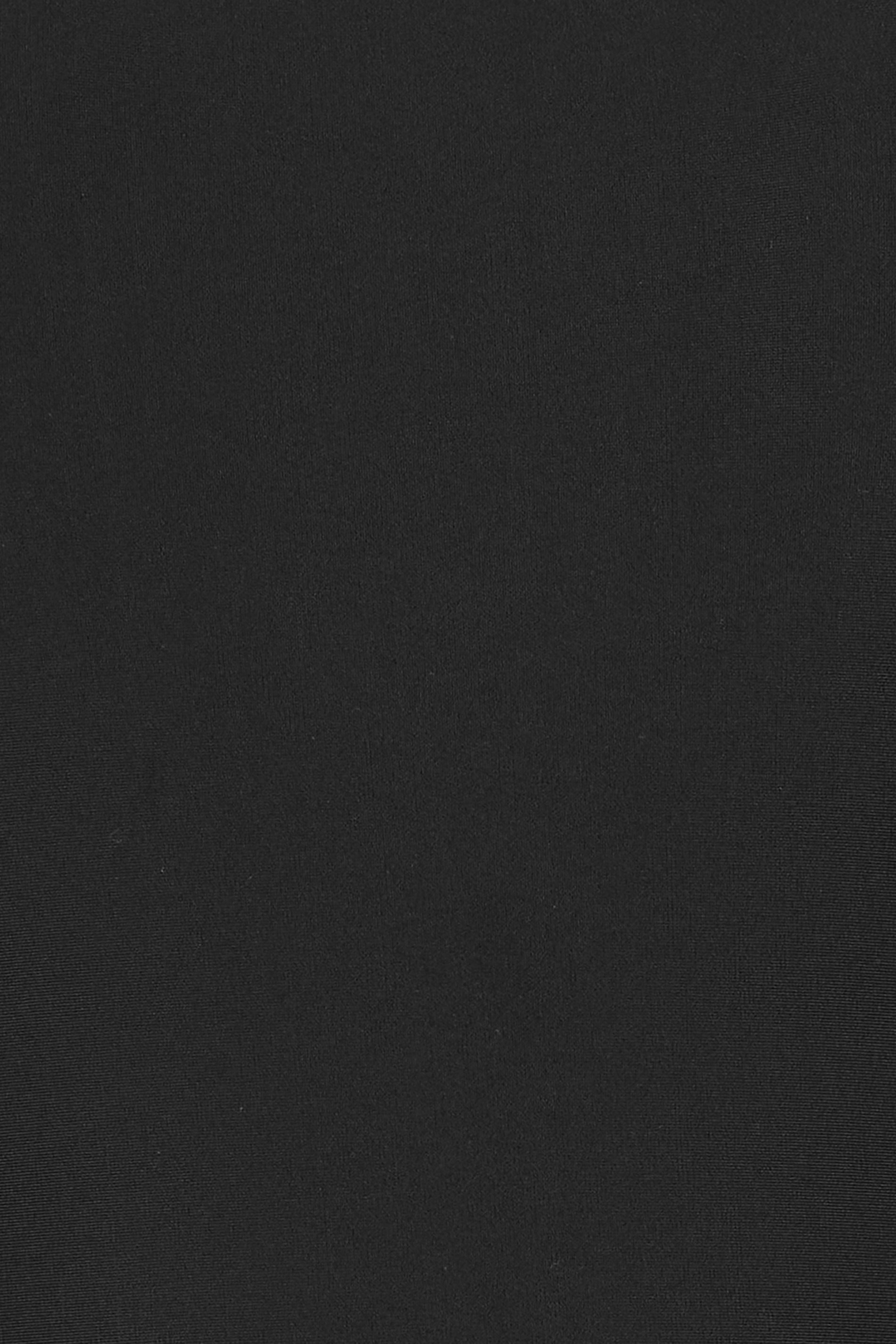 LTS Tall Black Stitched Swimsuit | Long Tall Sally 6