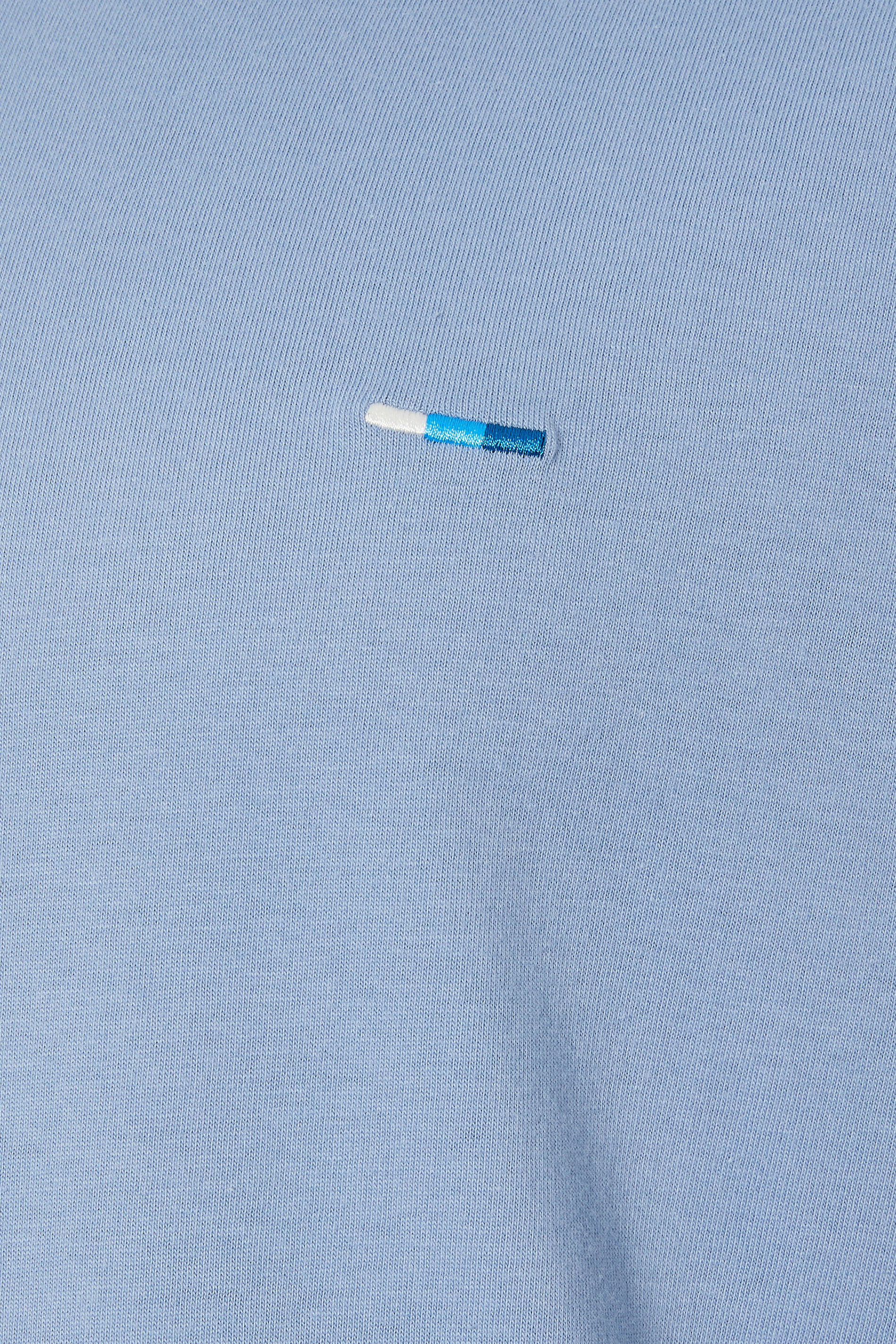 BadRhino Big & Tall Navy Blue 5 Pack Extra Long V-Neck T-Shirts | BadRhino 4