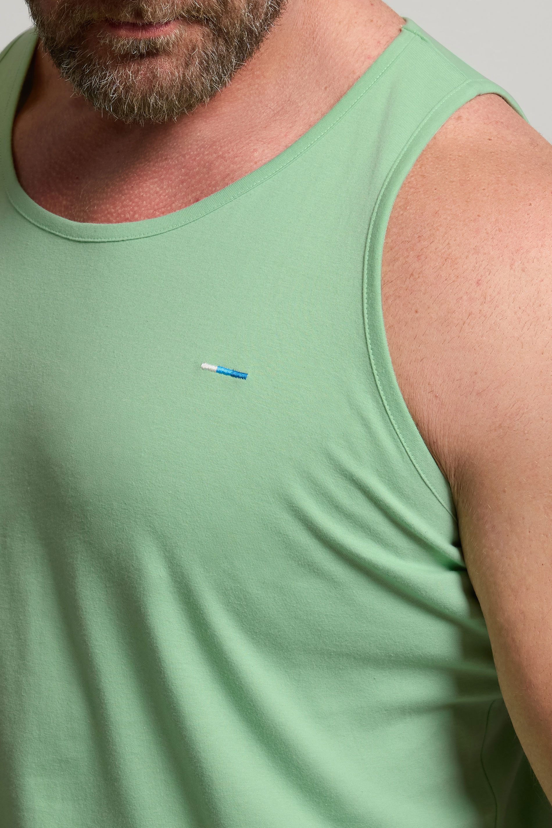 BadRhino Big & Tall Hemlock Green Vest | BadRhino 5