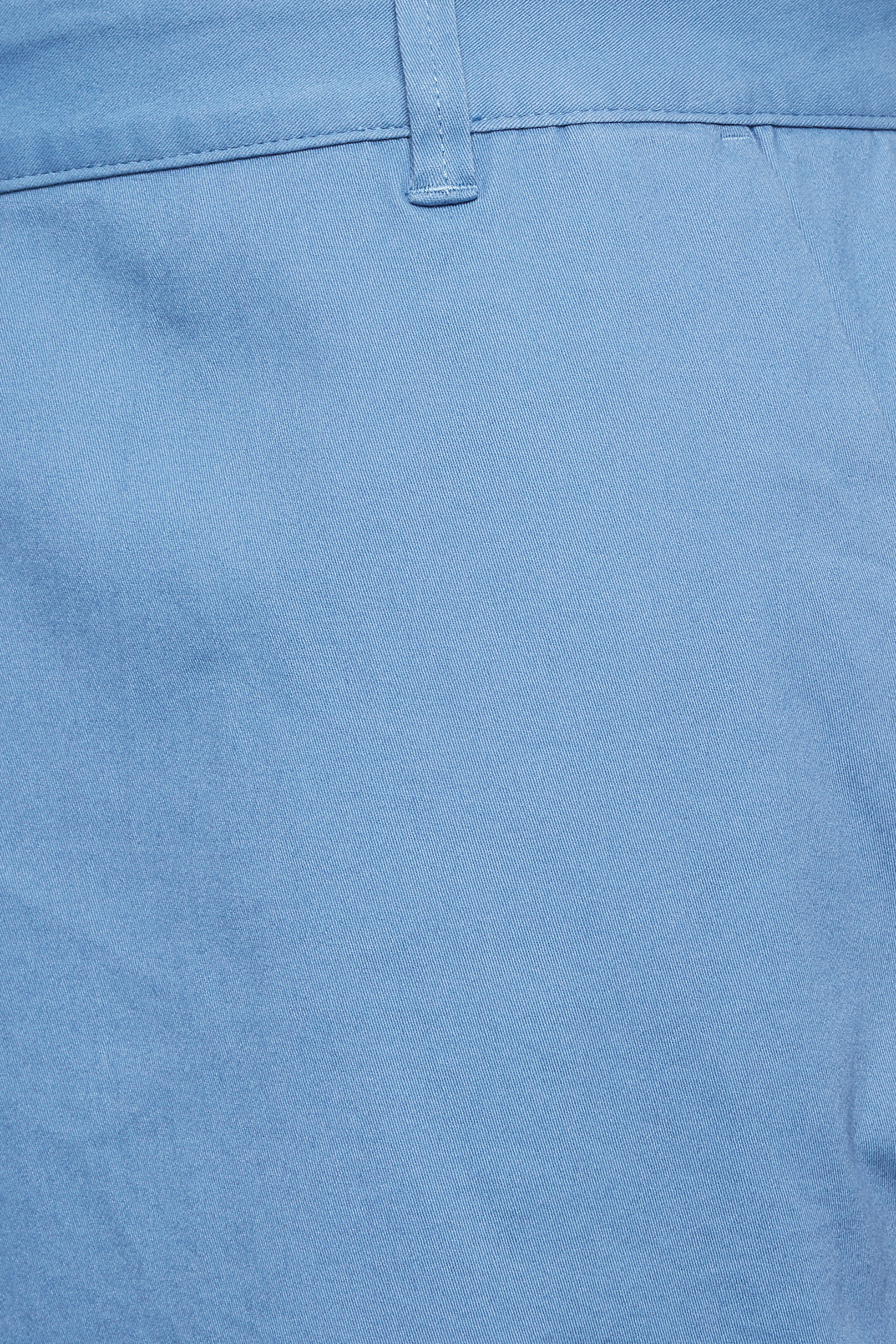 BadRhino Big & Tall Light Blue Stretch Chino Shorts | BadRhino 5