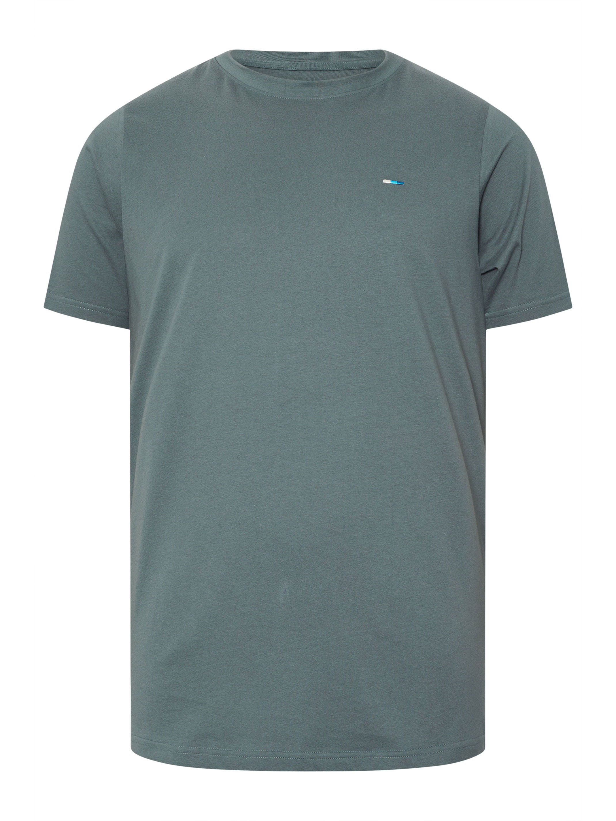 BadRhino Big & Tall 3 PACK Stormy Blue & Henna Red Core T-Shirts | BadRhino 8