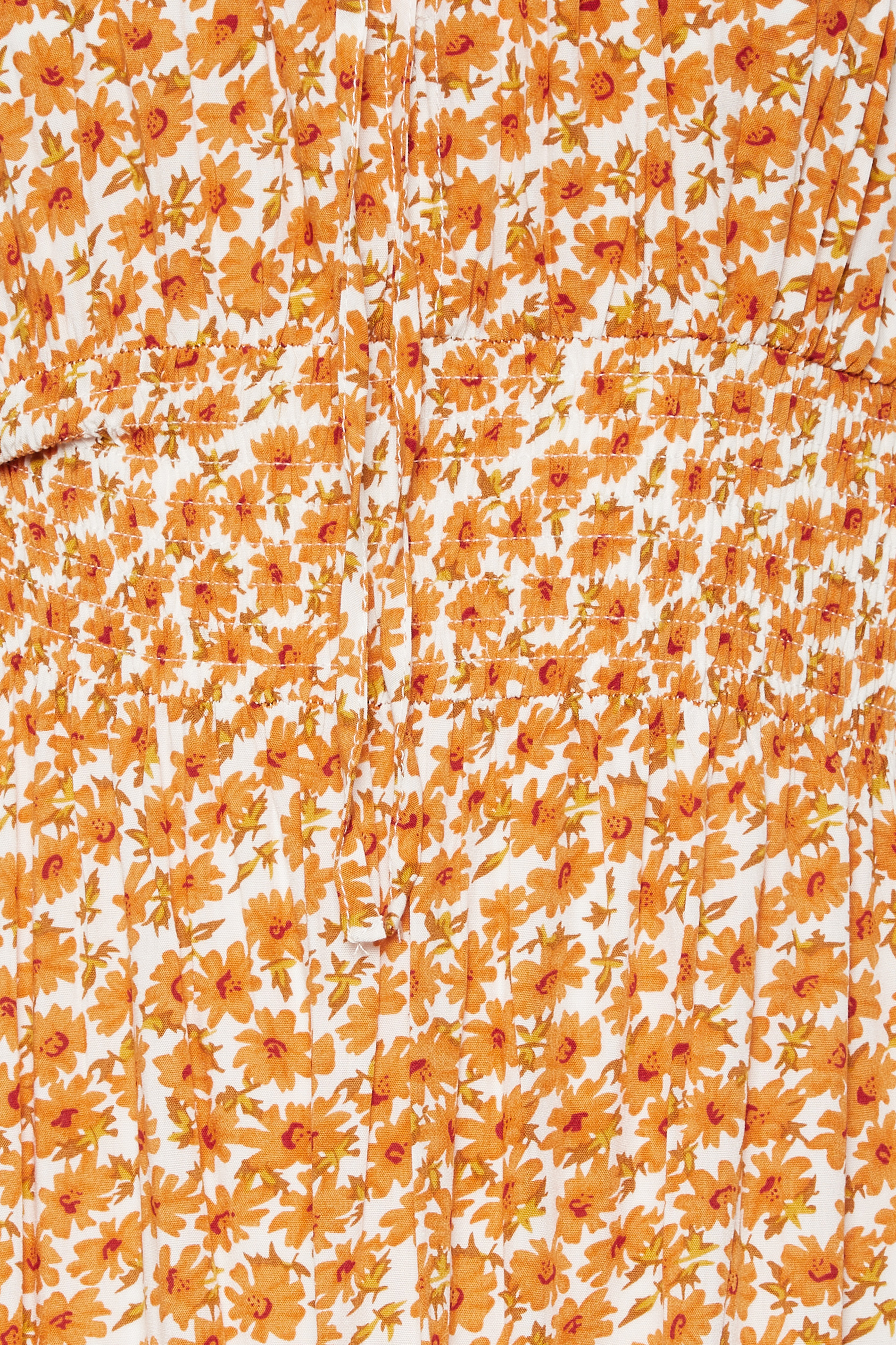 LTS Tall Women's Yellow Sunflower Print Maxi Dress | Long Tall Sally 5