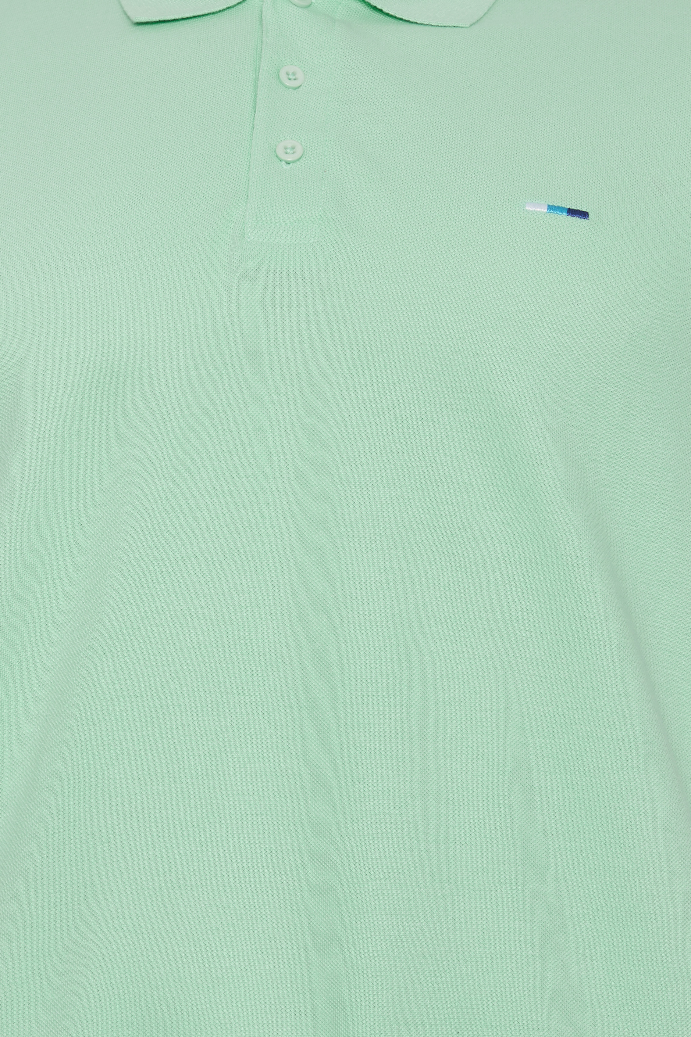 BadRhino Big & Tall Green Polo Shirt | BadRhino 3