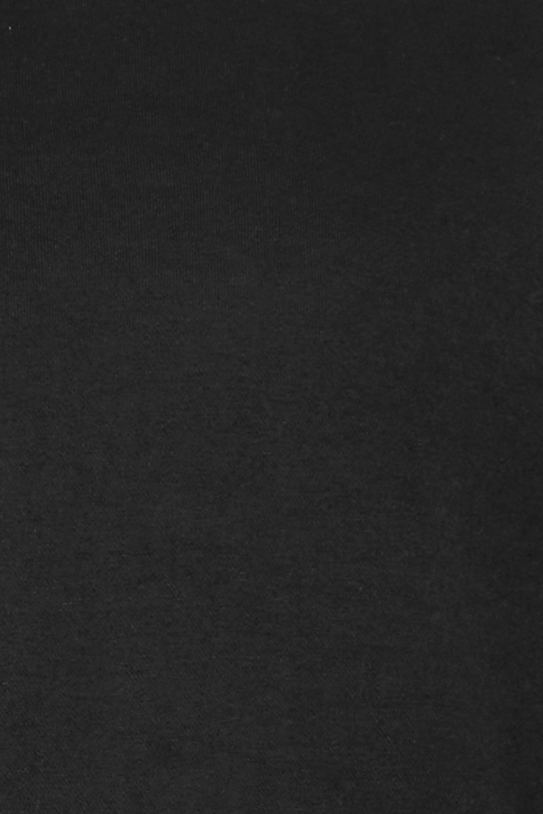 BadRhino Big & Tall Black Premium Crew Neck Sweatshirt | BadRhino 3