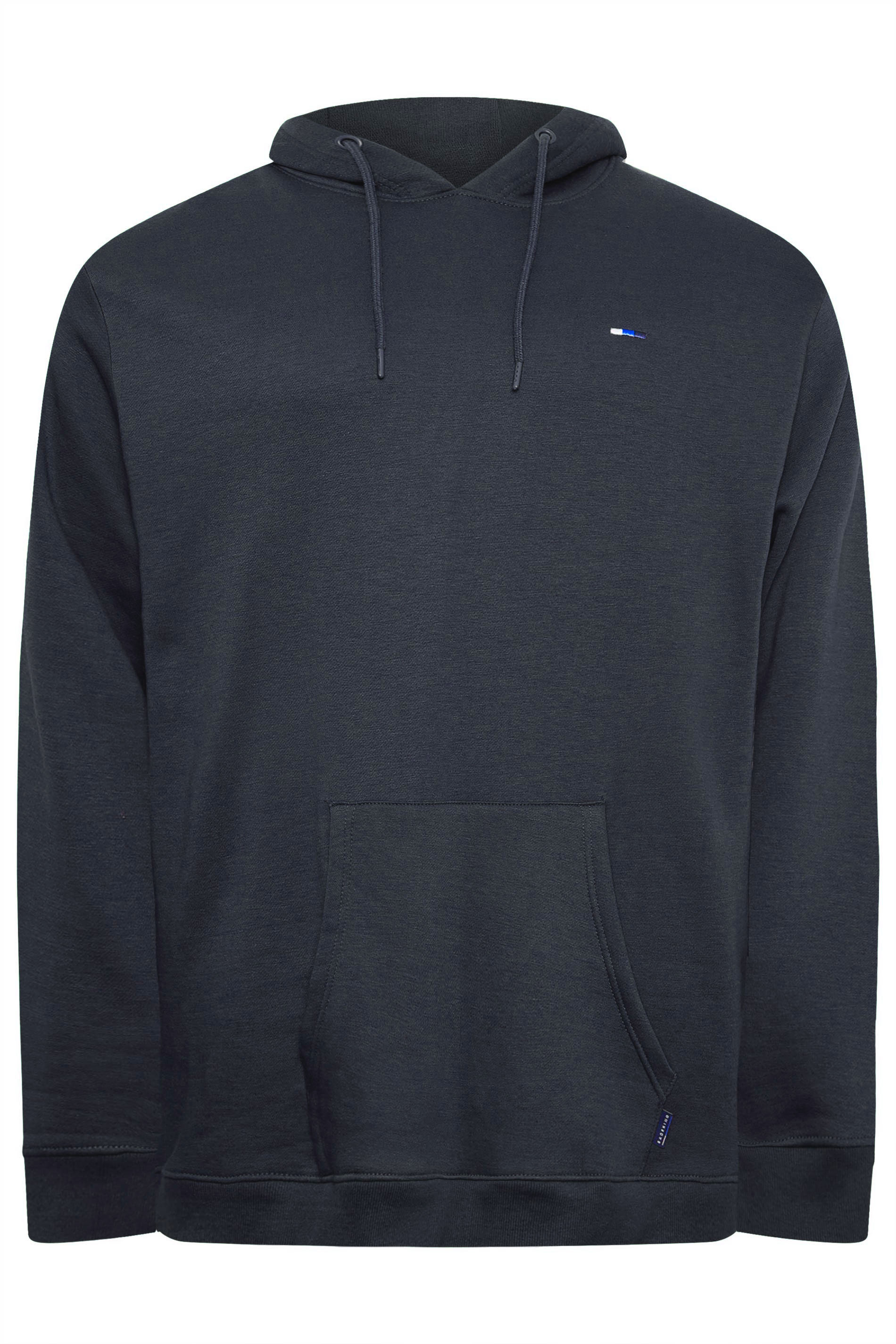 BadRhino Navy Blue Essential Hoodie | BadRhino 6