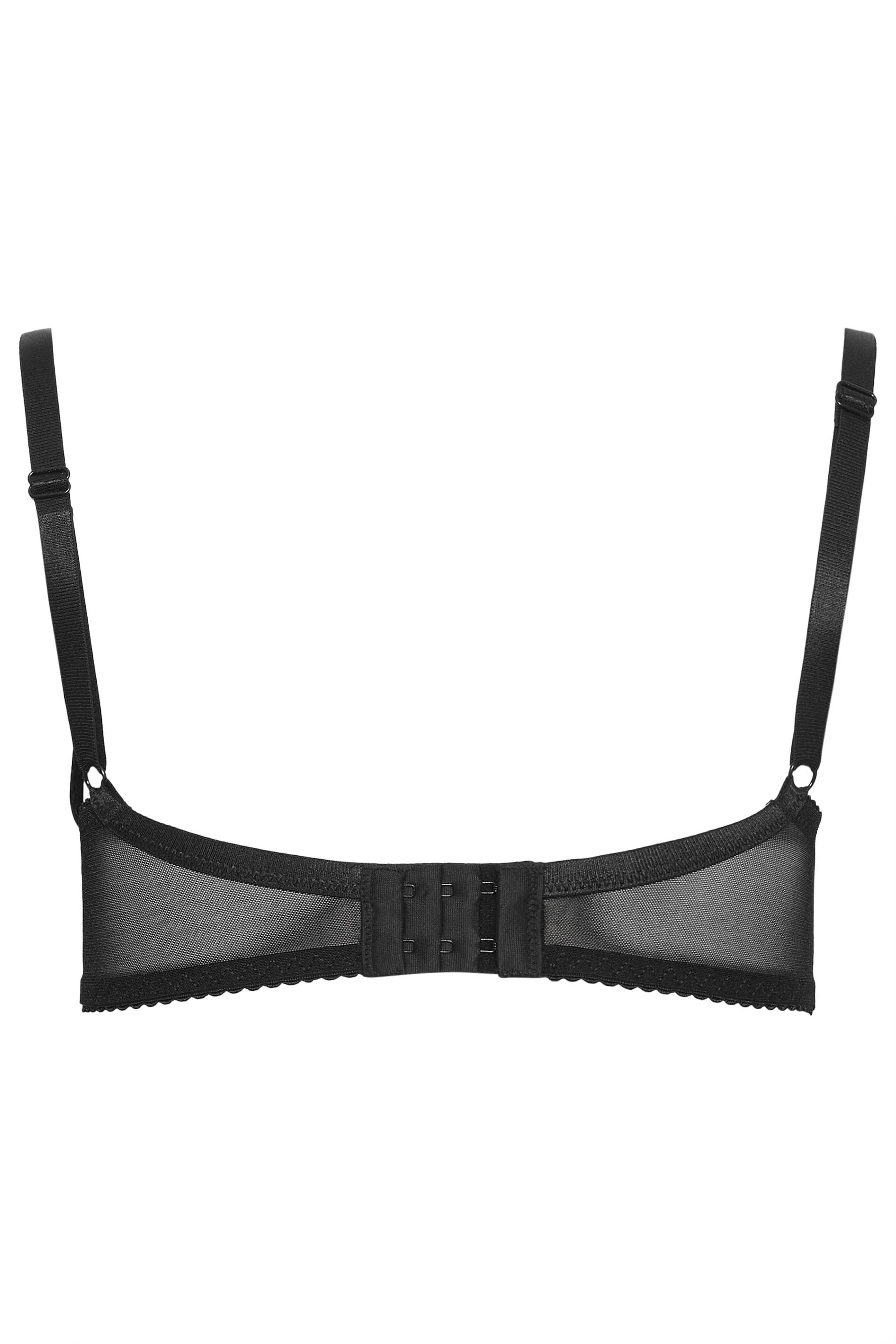 M&Co 2 PACK Black & White Moulded T-Shirt Bra | M&Co 14