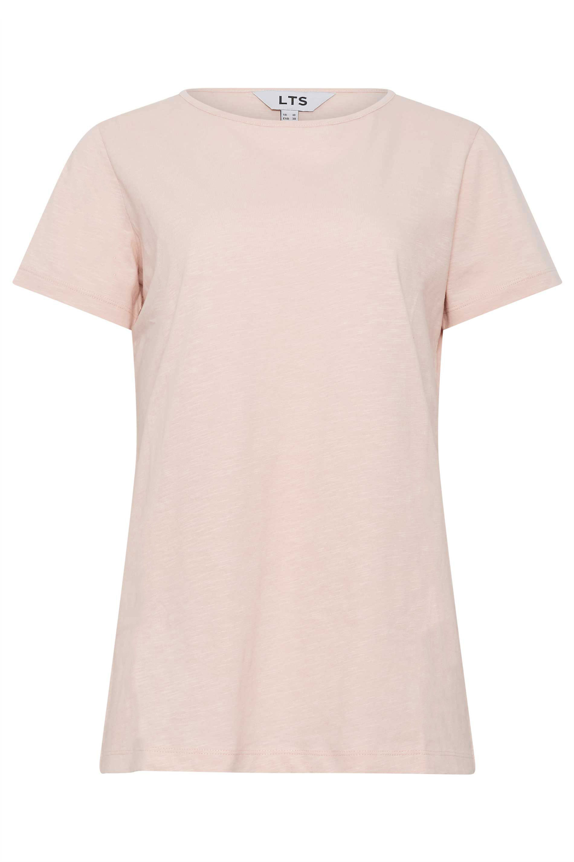 LTS Tall 2 PACK Navy Blue & Pink Short Sleeve T-Shirts | Long Tall Sally 9