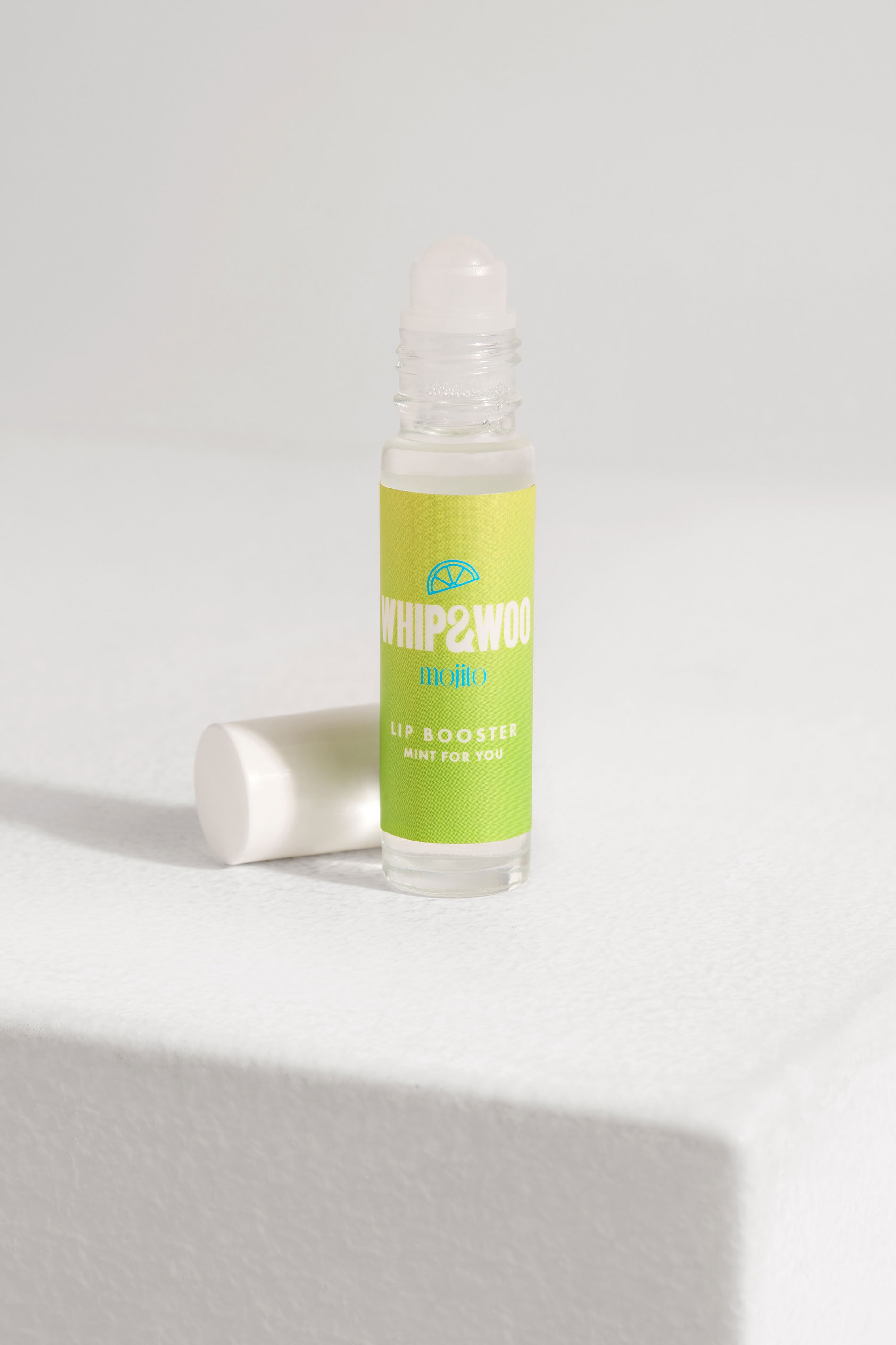 Mojito Lip Booster | Whip & Woo 1