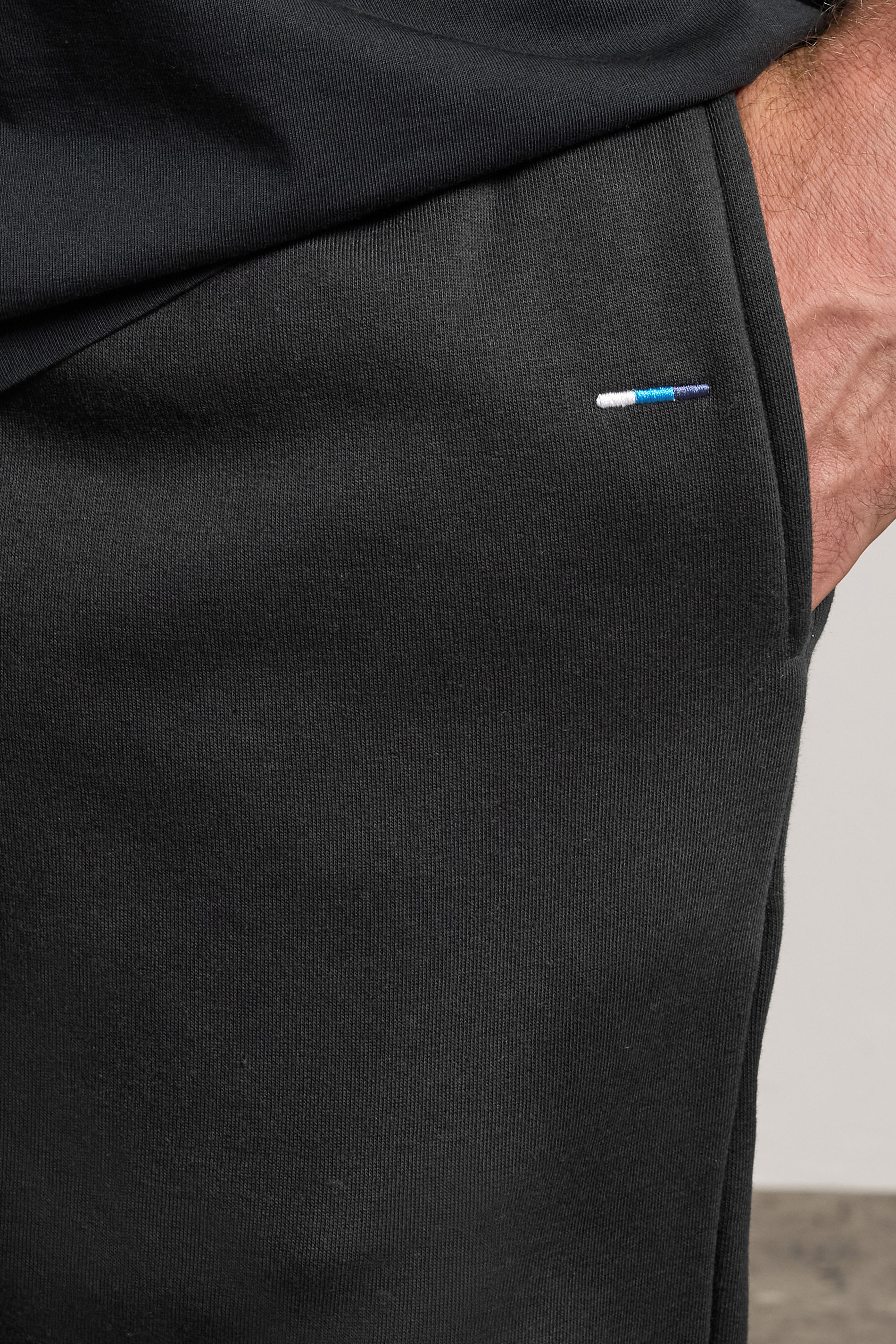 BadRhino Black Essential Joggers | BadRhino 4