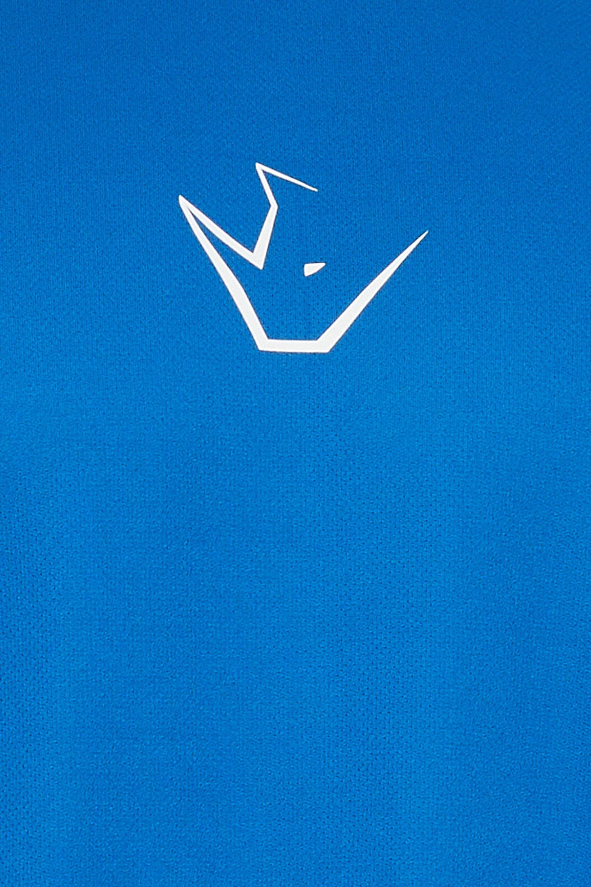 IronRhino Big & Tall Blue Performance Vest | BadRhino 7