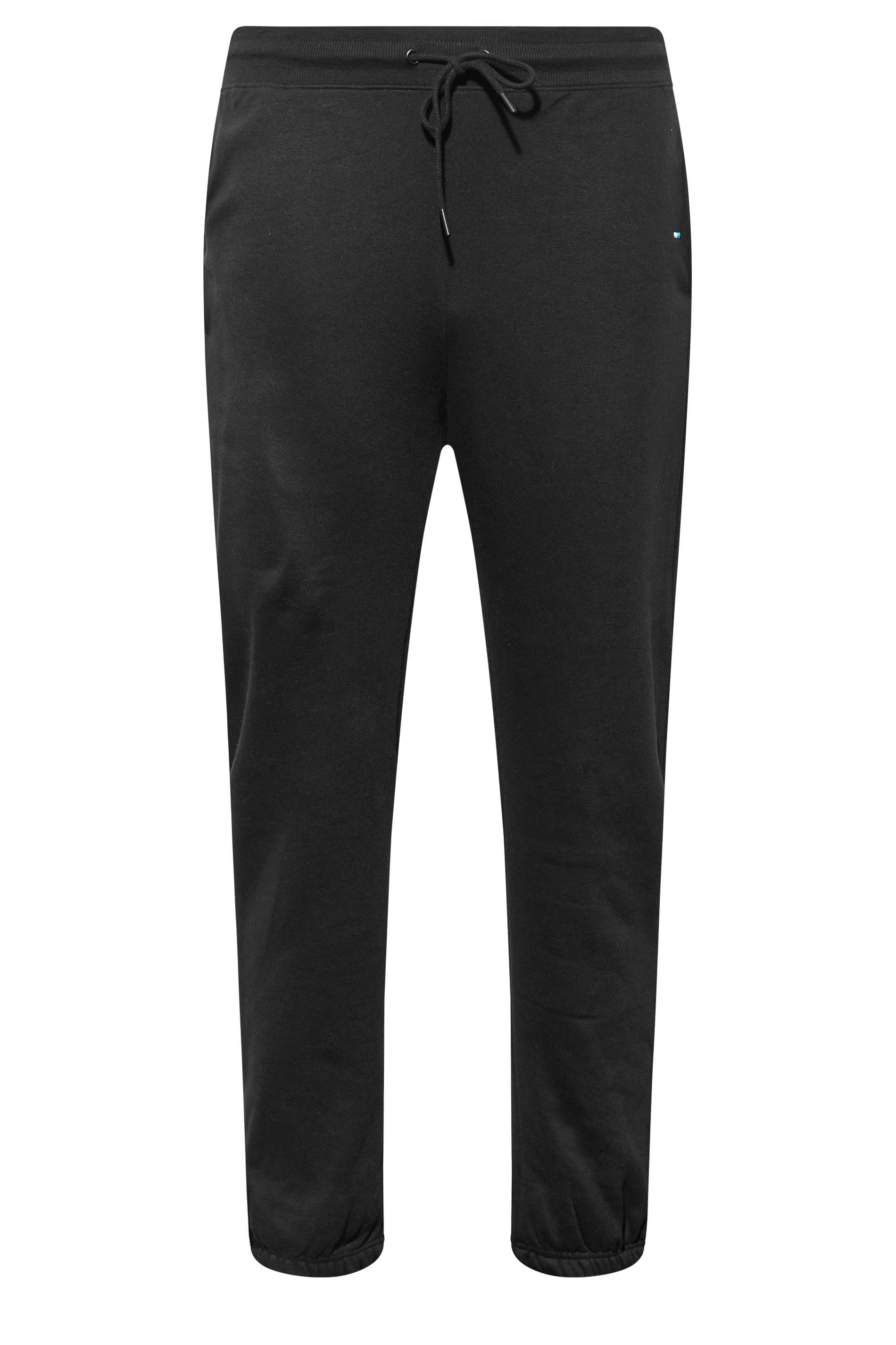BadRhino Black Essential Joggers | BadRhino 6