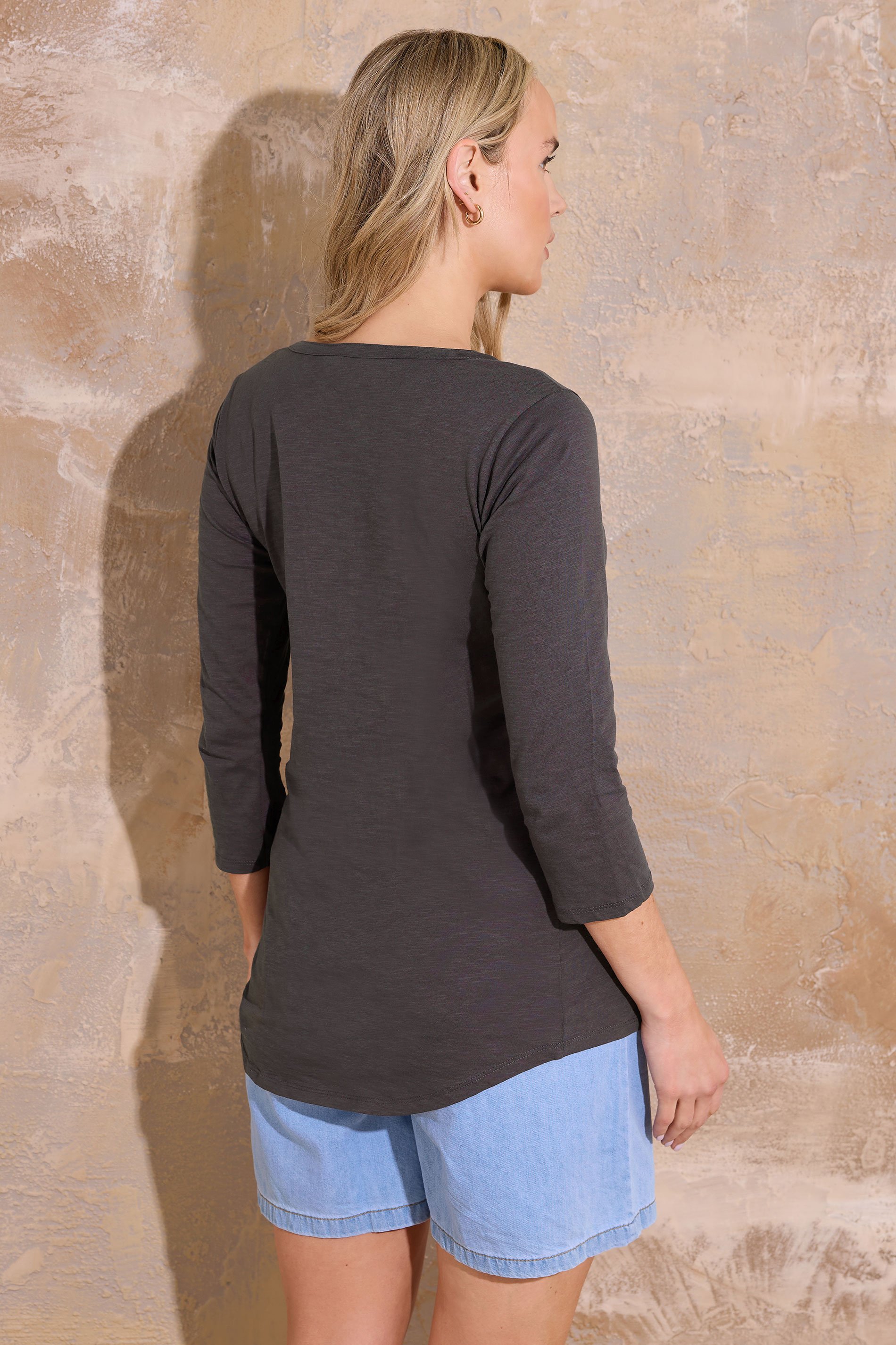 Short Sleeve Four Button Henley - Multi-color | Levi's® US
