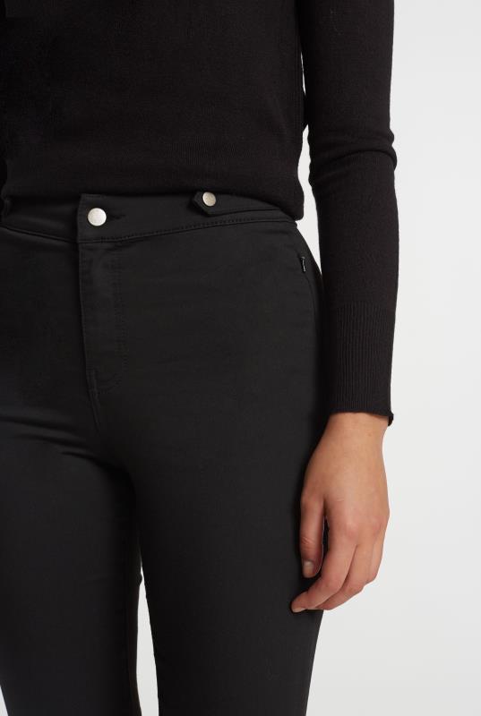 Premium Black Smart Trouser Jean 5