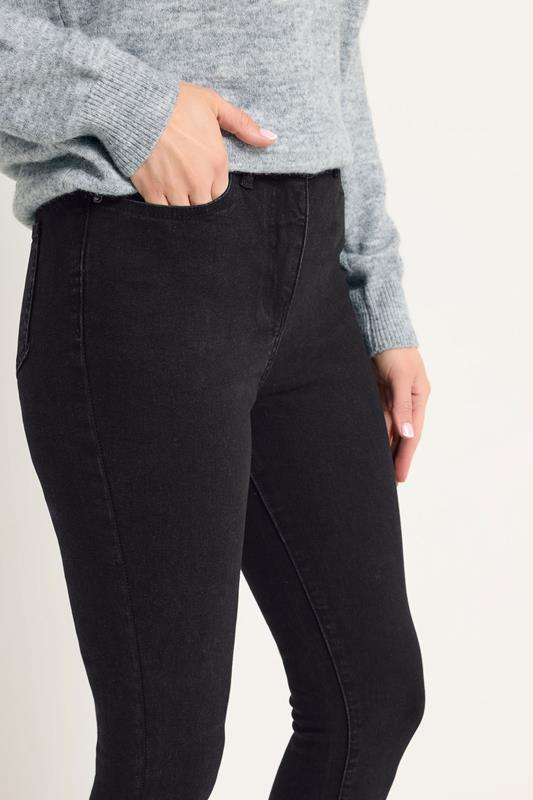 LTS Black AVA Skinny Jean | Long Tall Sally 4