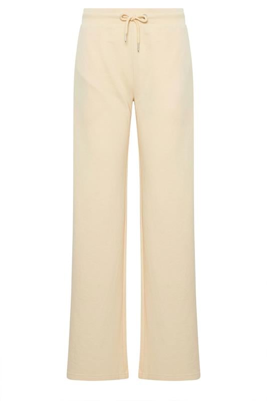 LTS Tall Women's Yellow Wide Leg Joggers | Long Tall Sally 6