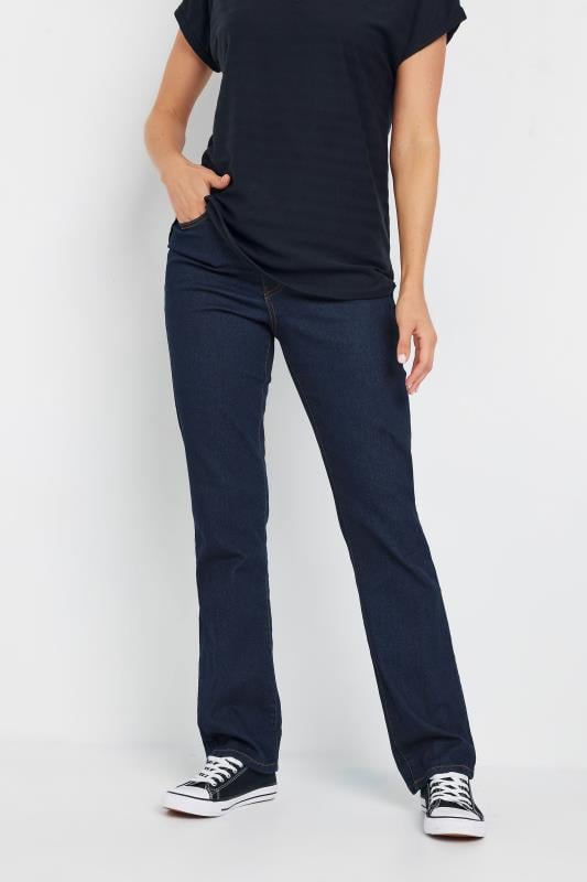 Tall  LTS Tall Blue Straight Leg Jeans