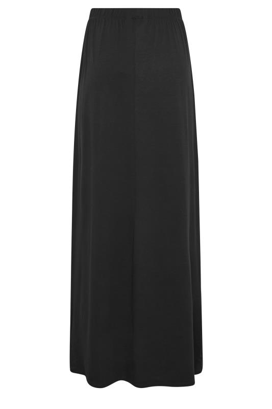 LTS Tall Women's Black Maxi Tube Skirt | Long Tall Sally 7