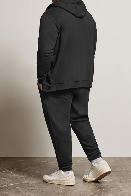 BadRhino Black Essential Joggers | BadRhino 3