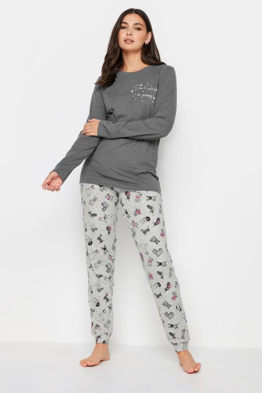 Buy Women's Tall Pyjamas Grey Nightwear Online